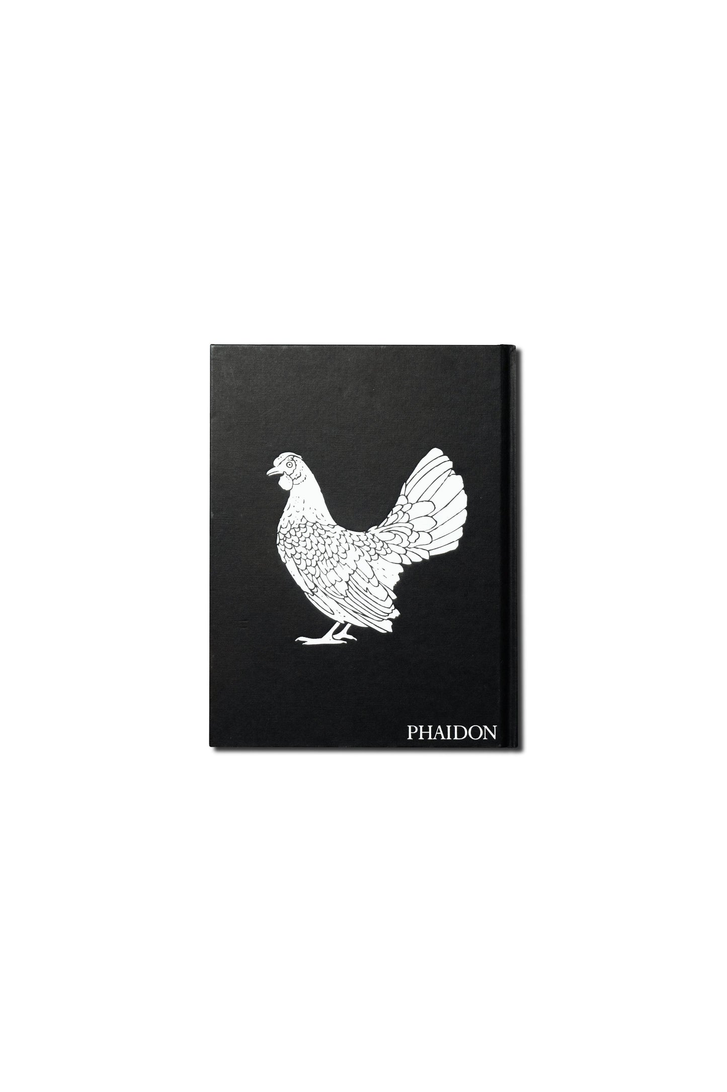 Chicken and Charcoal Book
