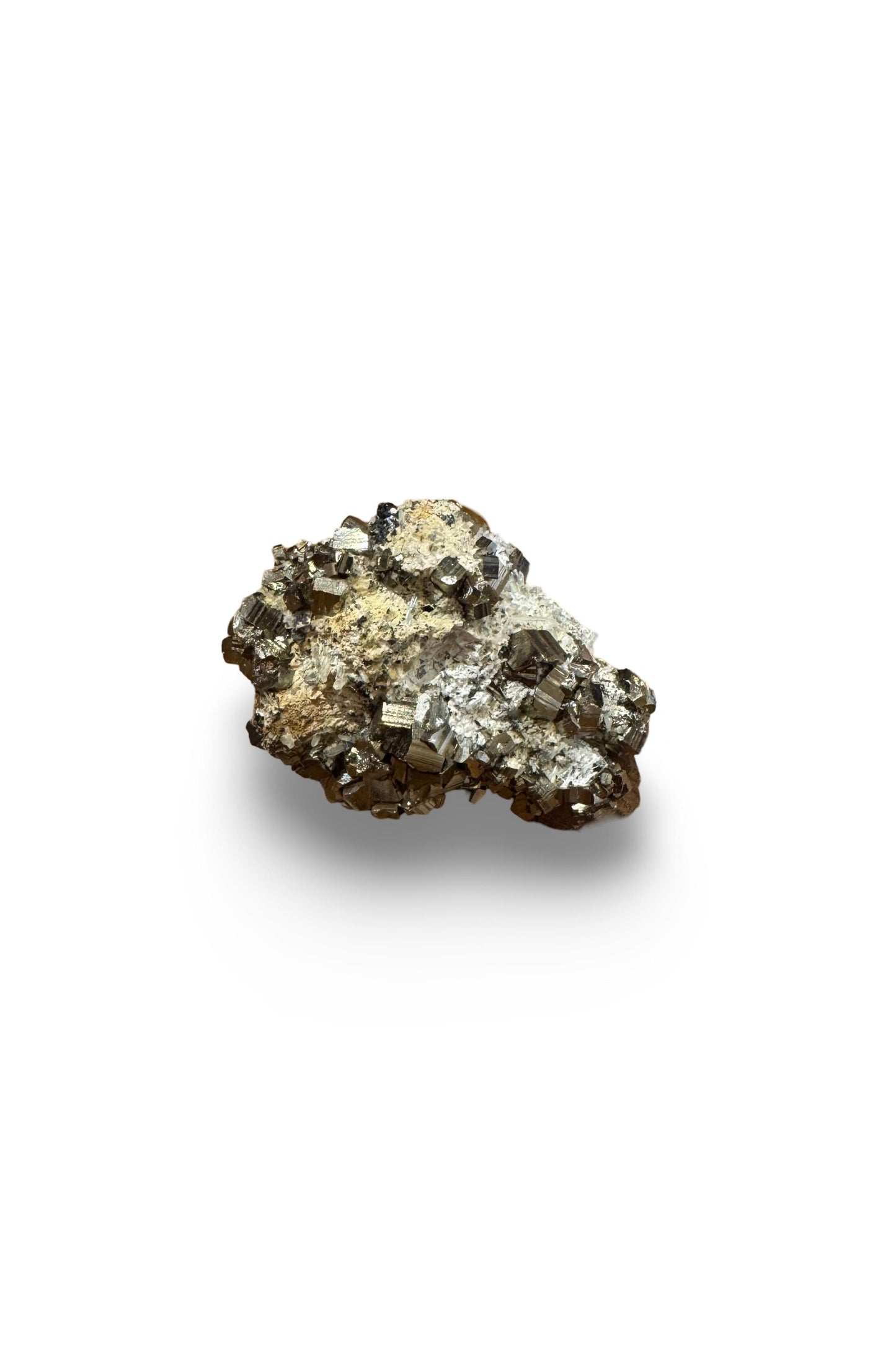 Pyrite (Peru)