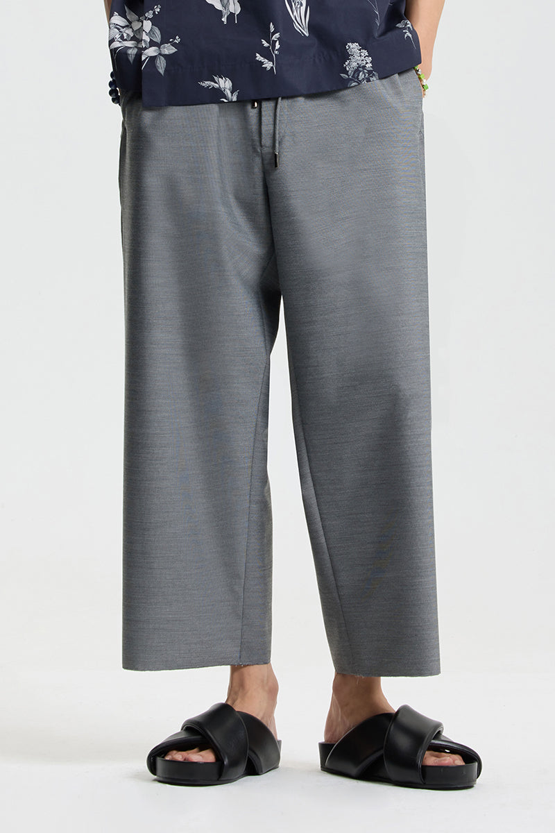 Dark grey pants