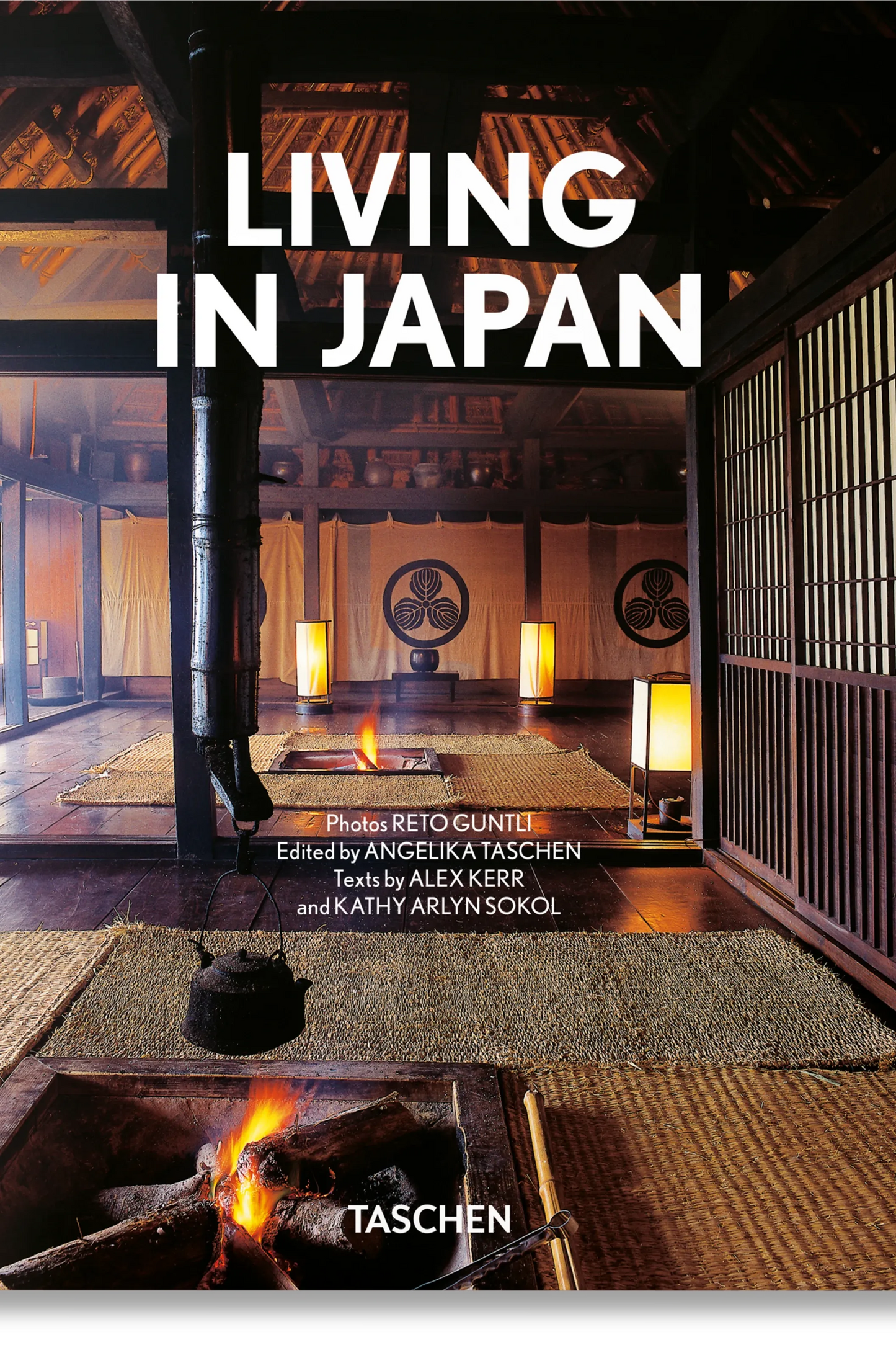 Living in Japan. 45th Edition