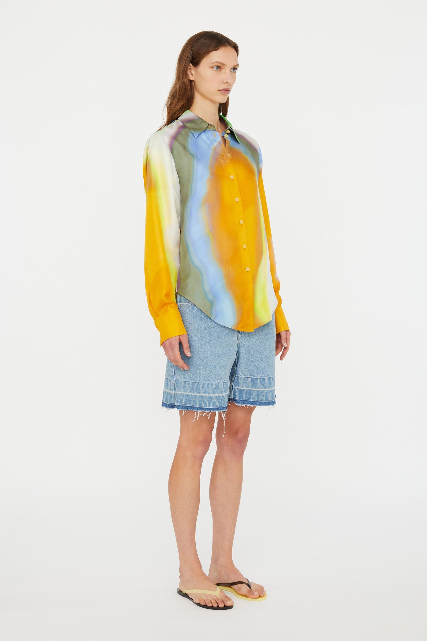 Aura Slim Shirt