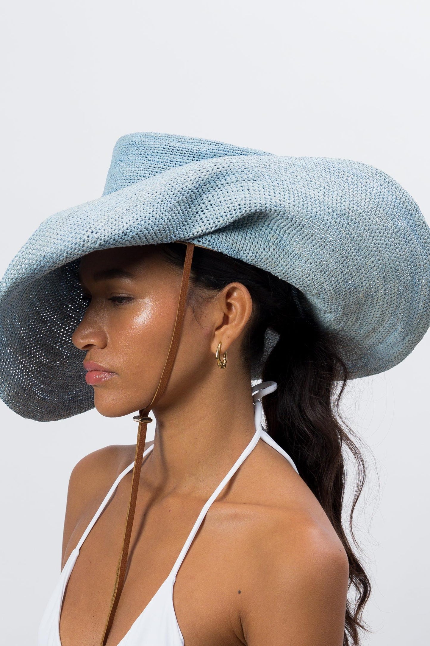 Beach Glamour Hat