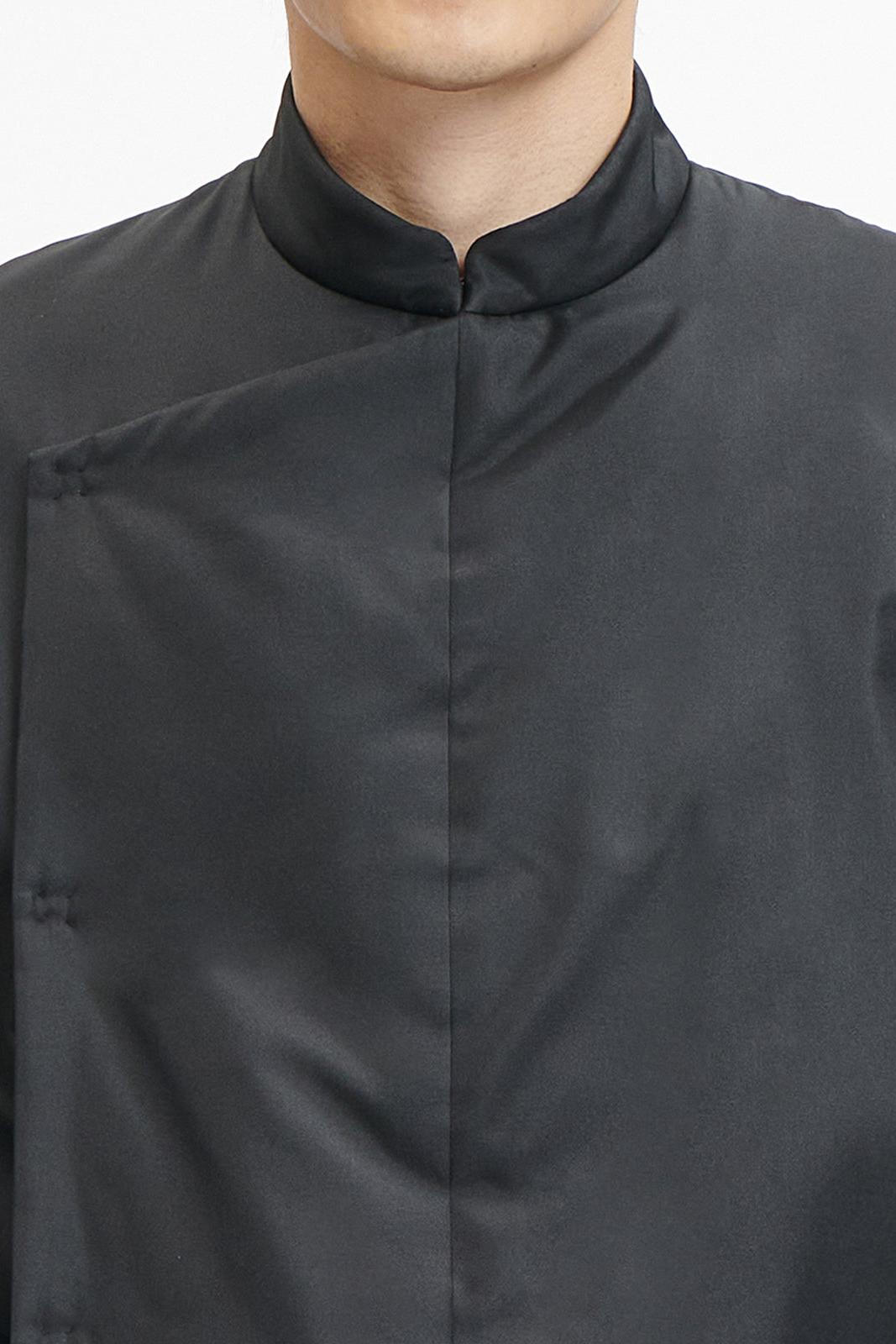 Lightweight Silk Padded Chinese Jacket