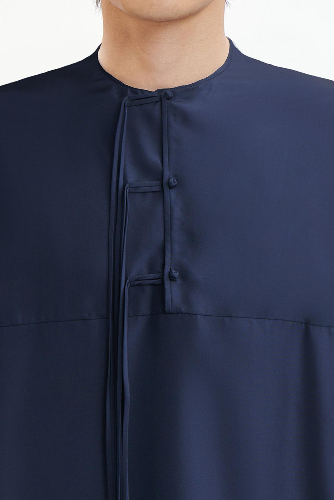 Silk Chinese Shirt