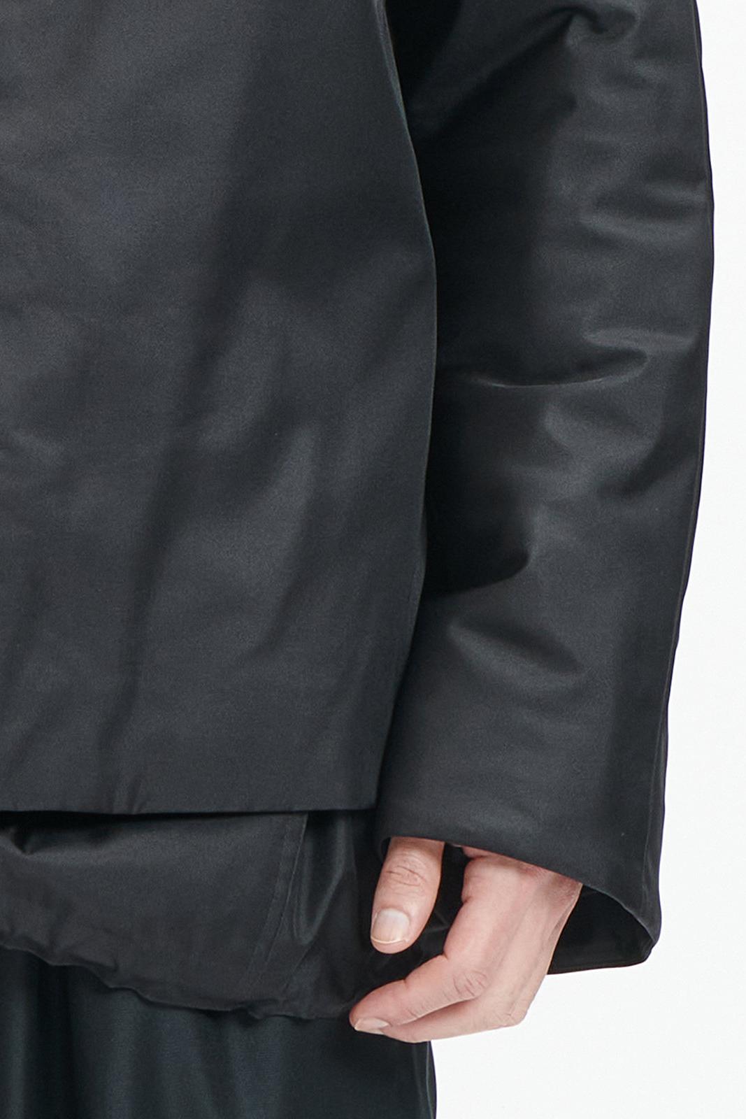 Lightweight Silk Padded Chinese Jacket