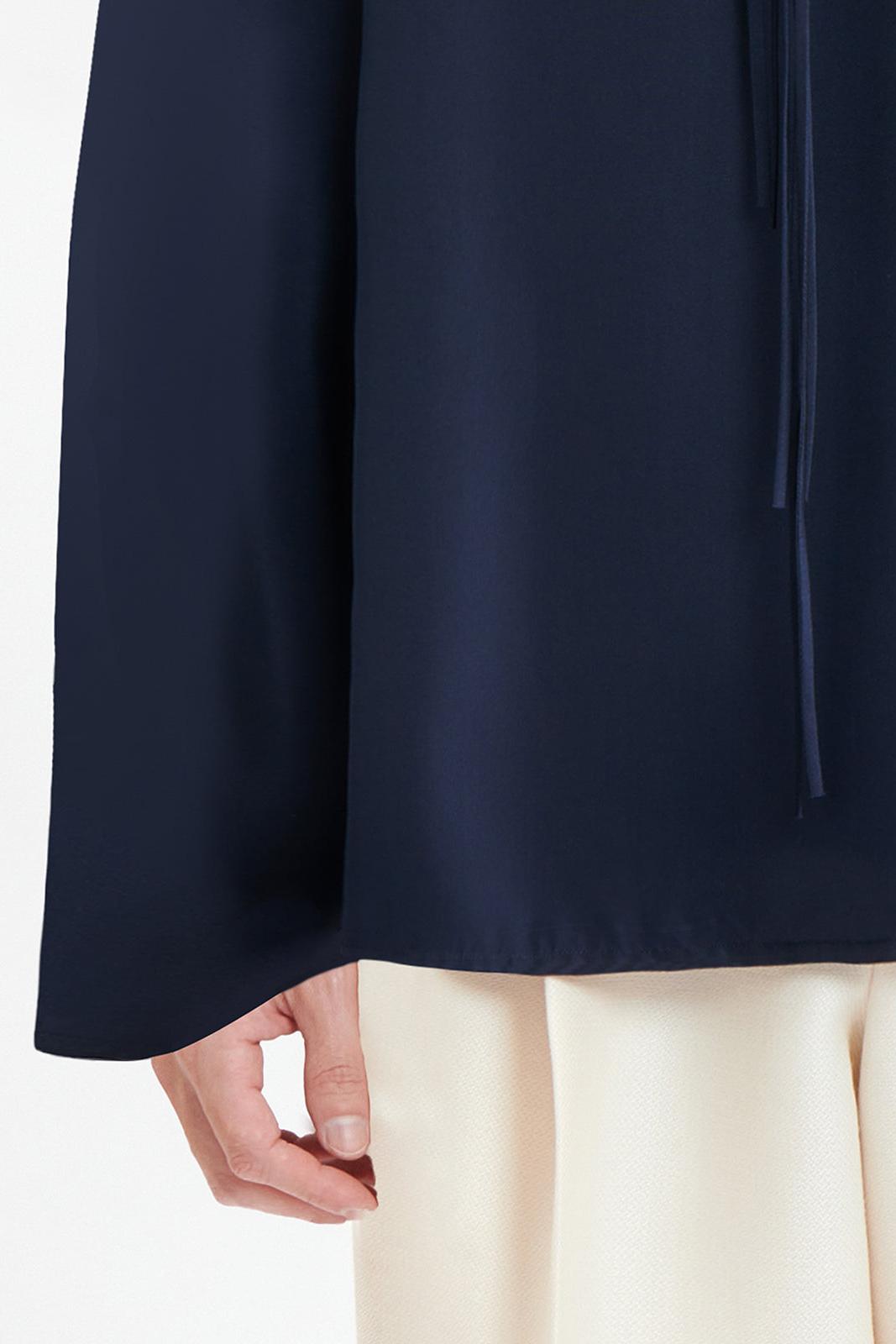 Silk Chinese Shirt