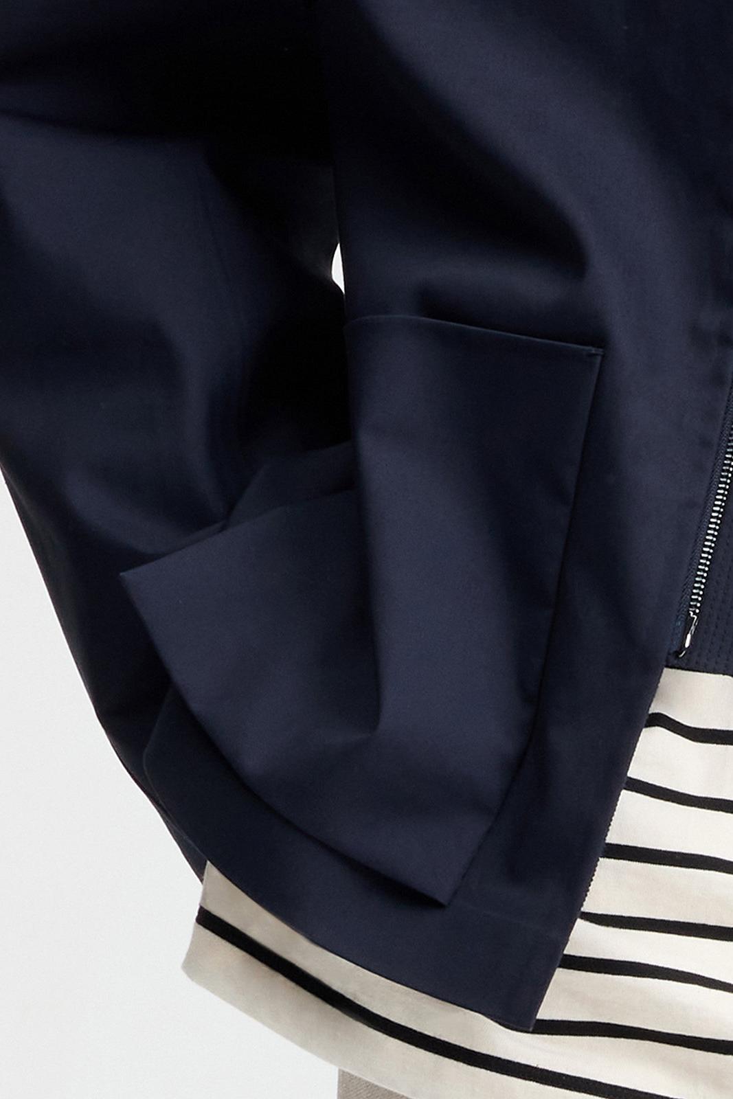 Blazer in Cotton