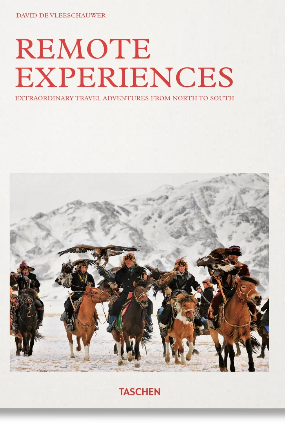 Remote Experiences. Extraordinary Travel Adventures from North to South
