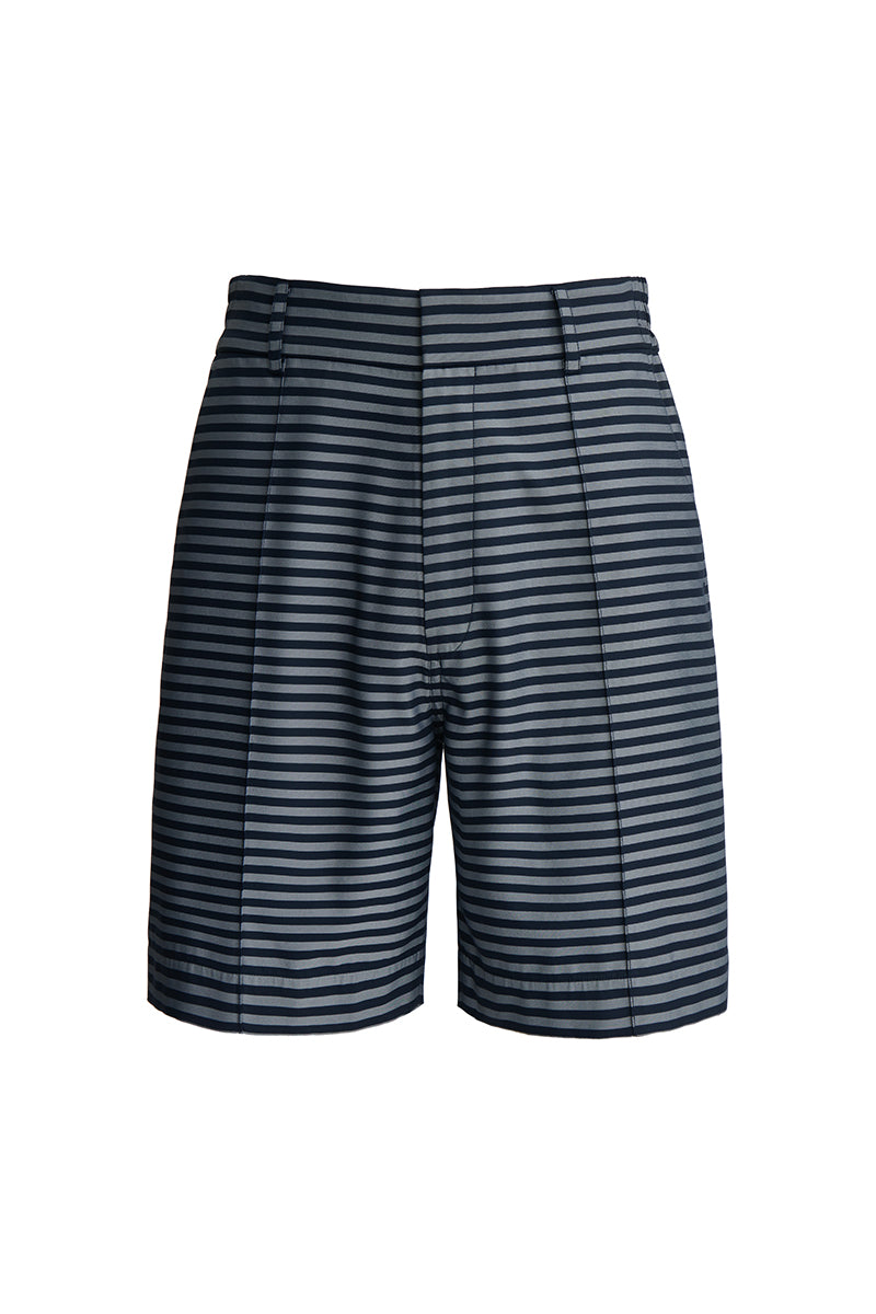 Striped shorts