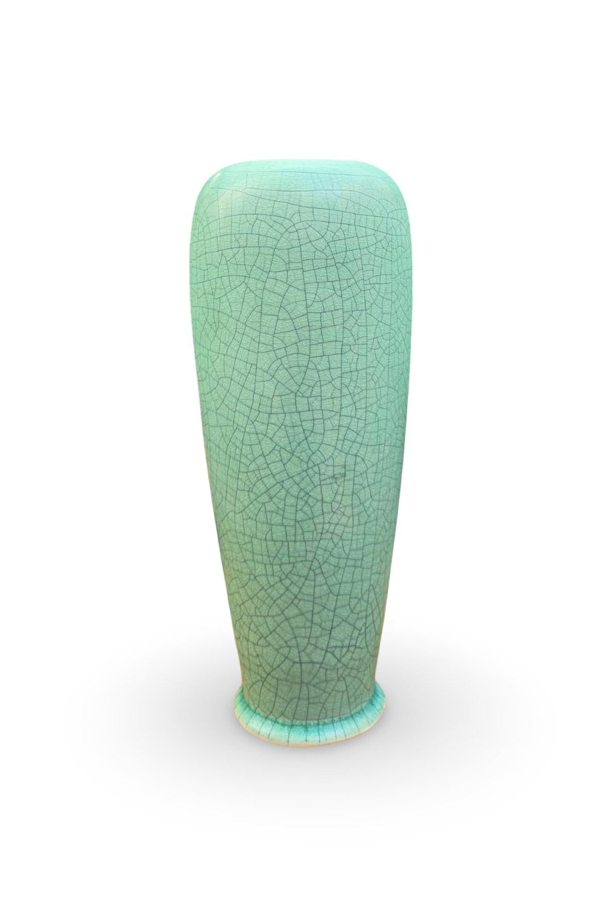 Celadon Vase