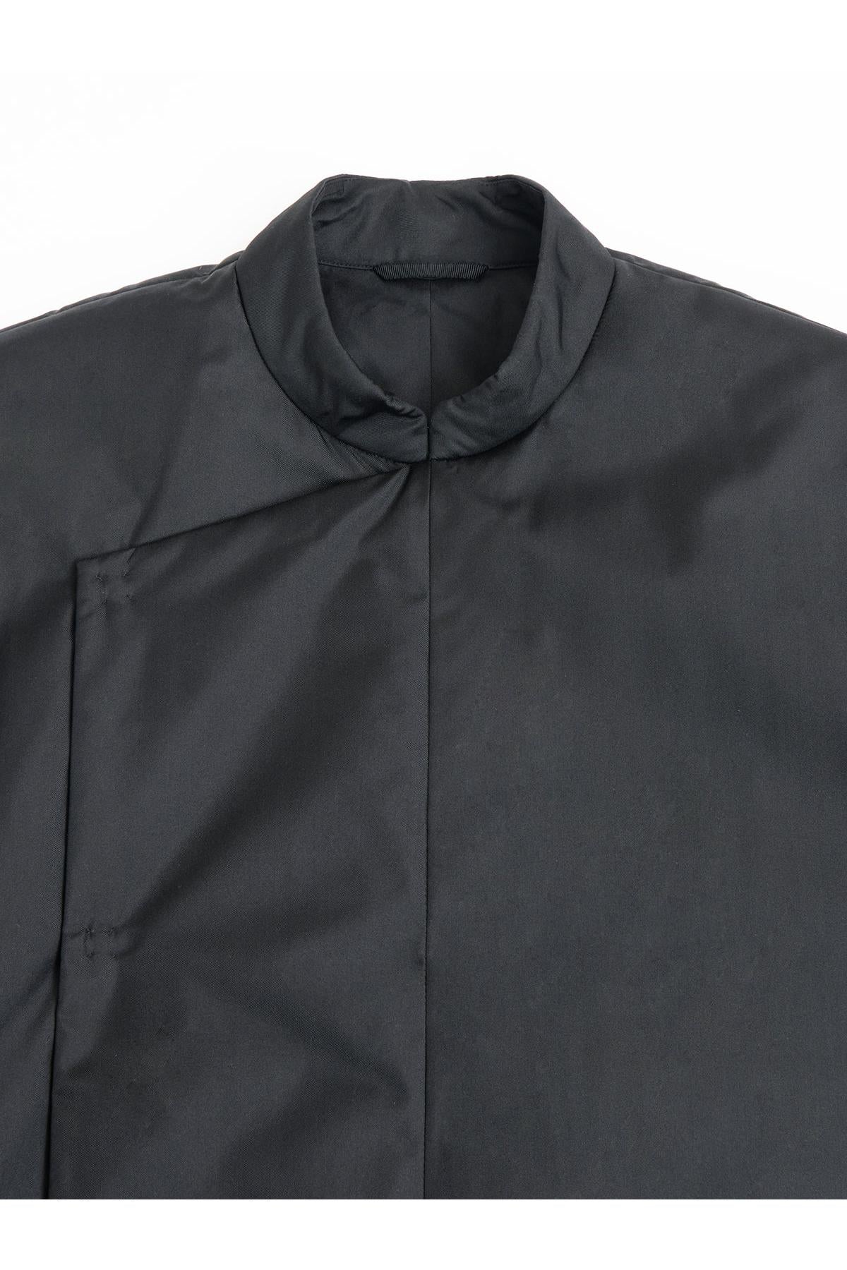 Lightweight Silk Padded Chinese Jacket