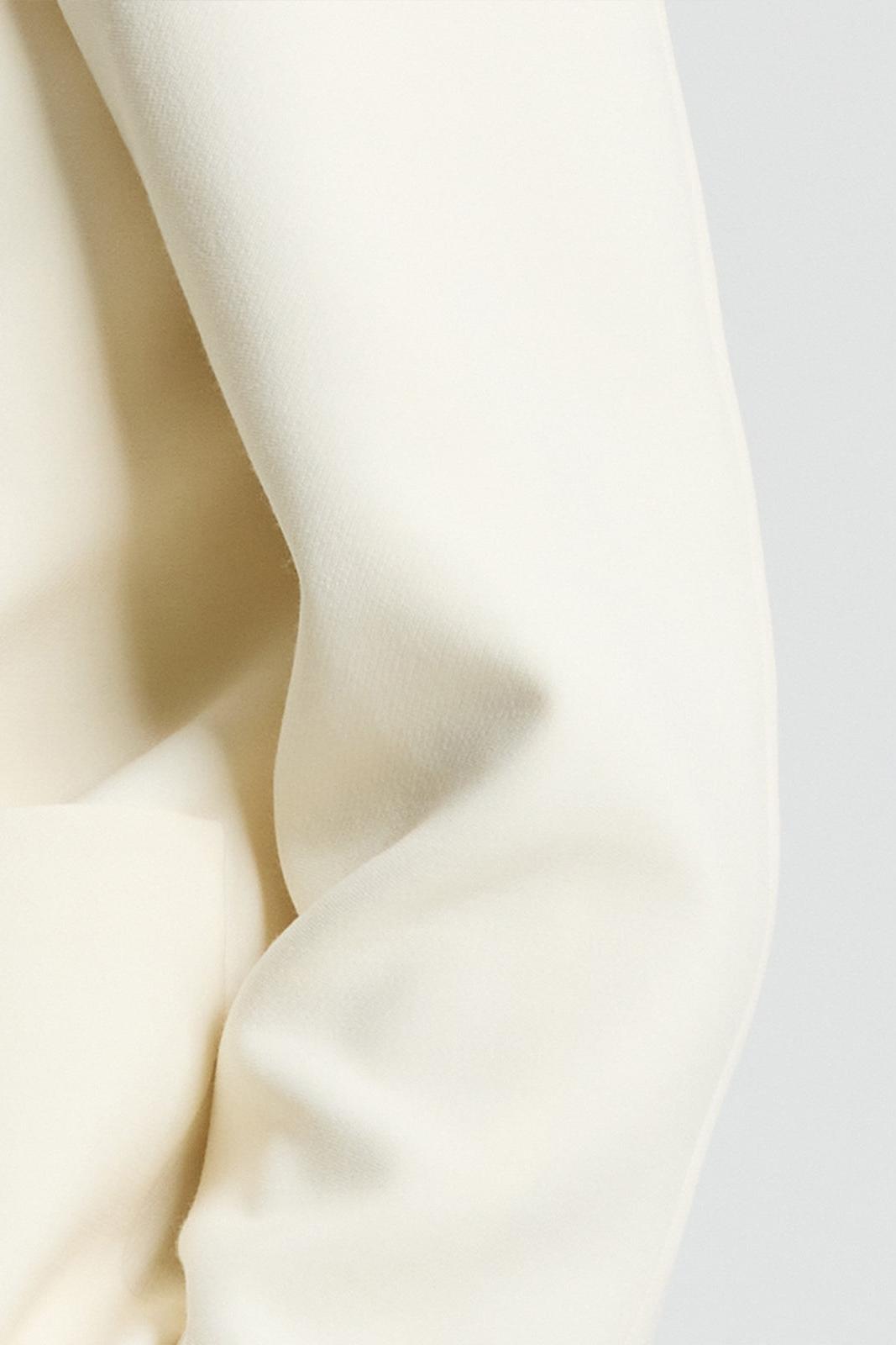 Chinese Jacket in Silk Wool