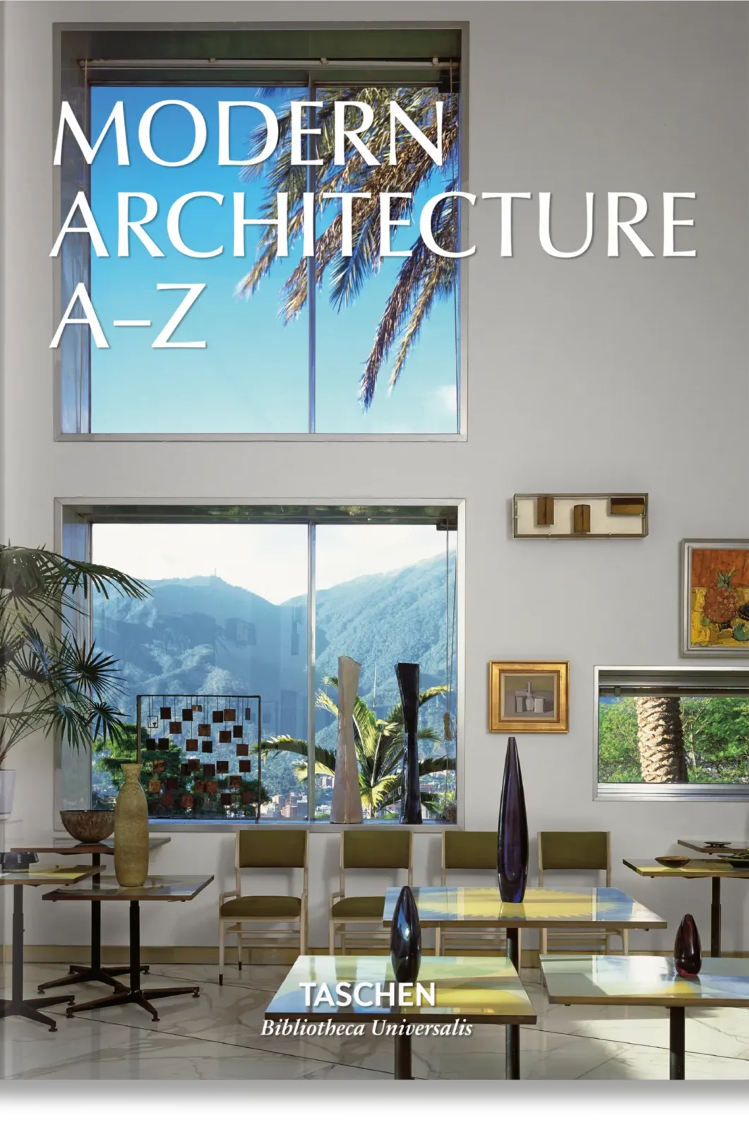 Modern Architecture A-Z