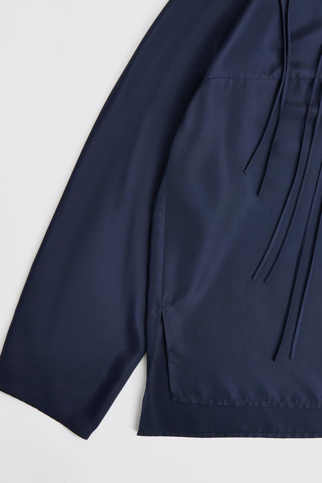 Silk Chinese Shirt
