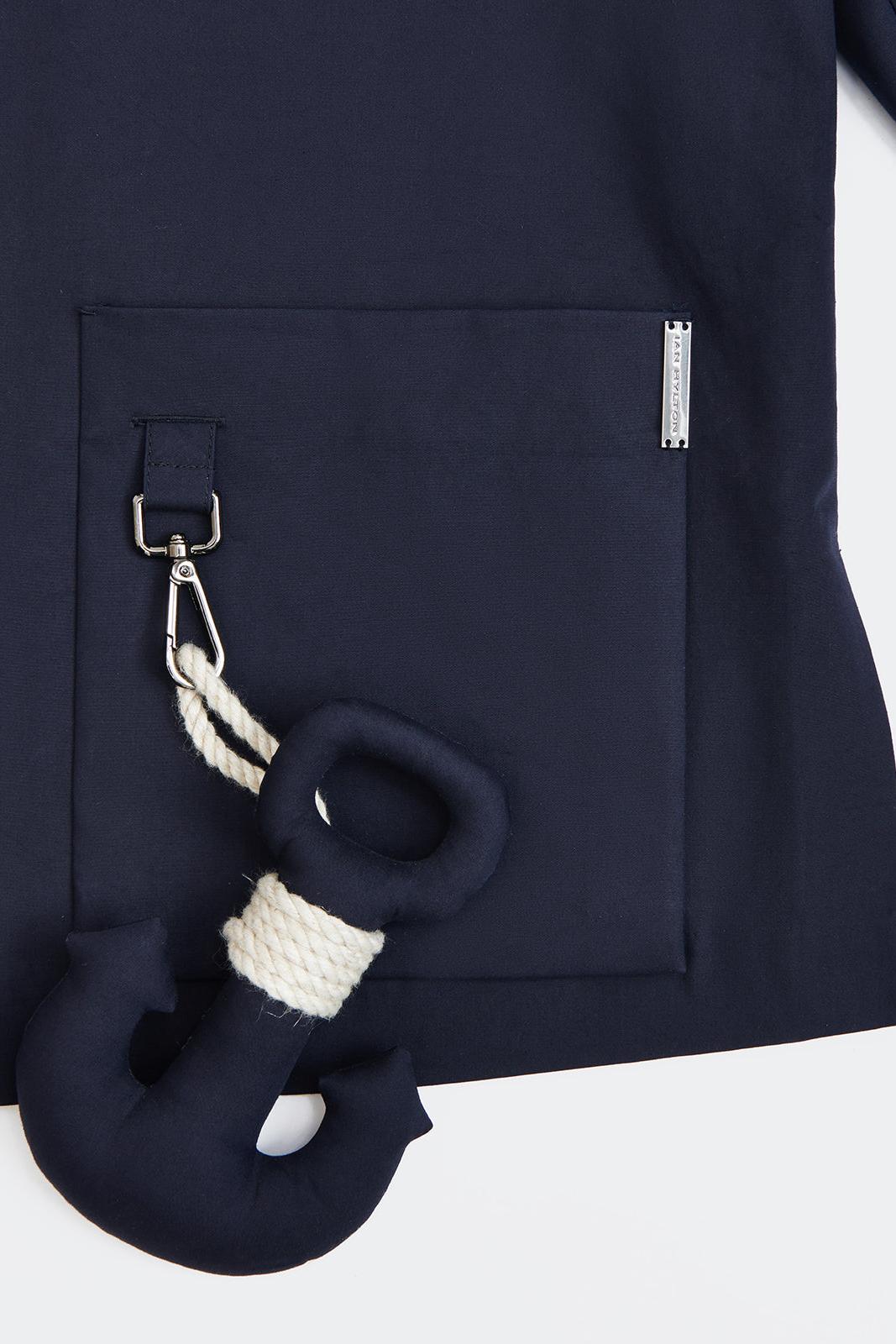 Blazer in Cotton