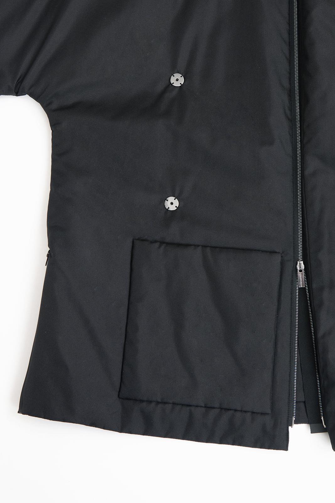 Lightweight Silk Padded Chinese Jacket
