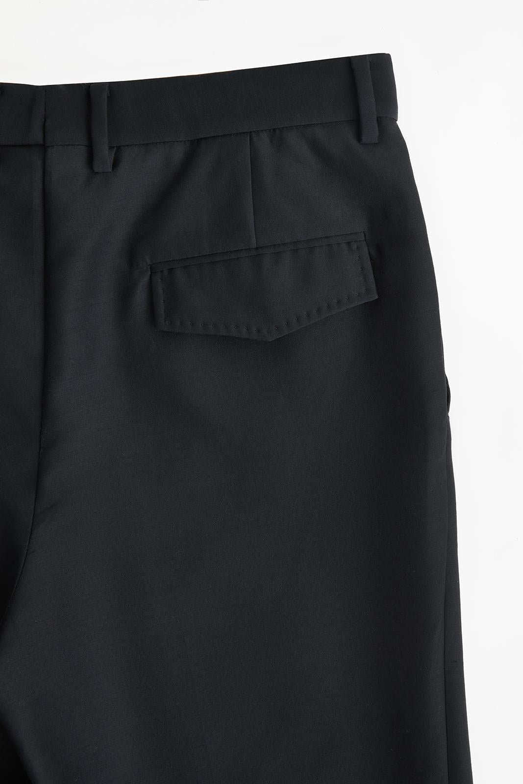 Tailored pants