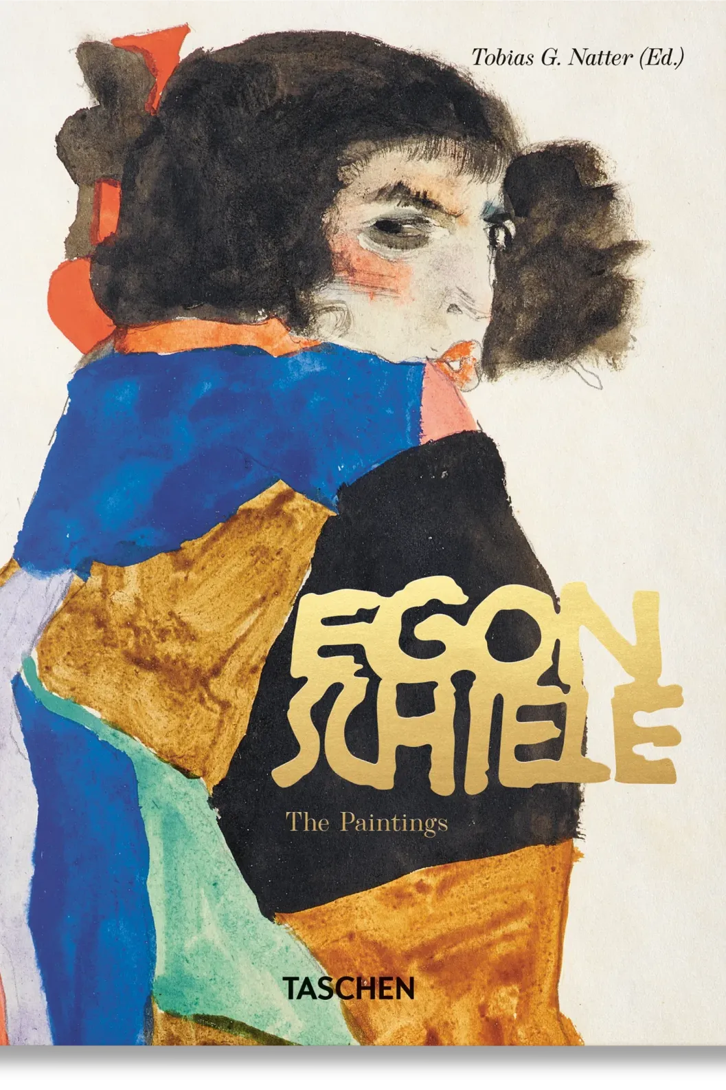 Egon Schiele. The Paintings. 45th Ed.