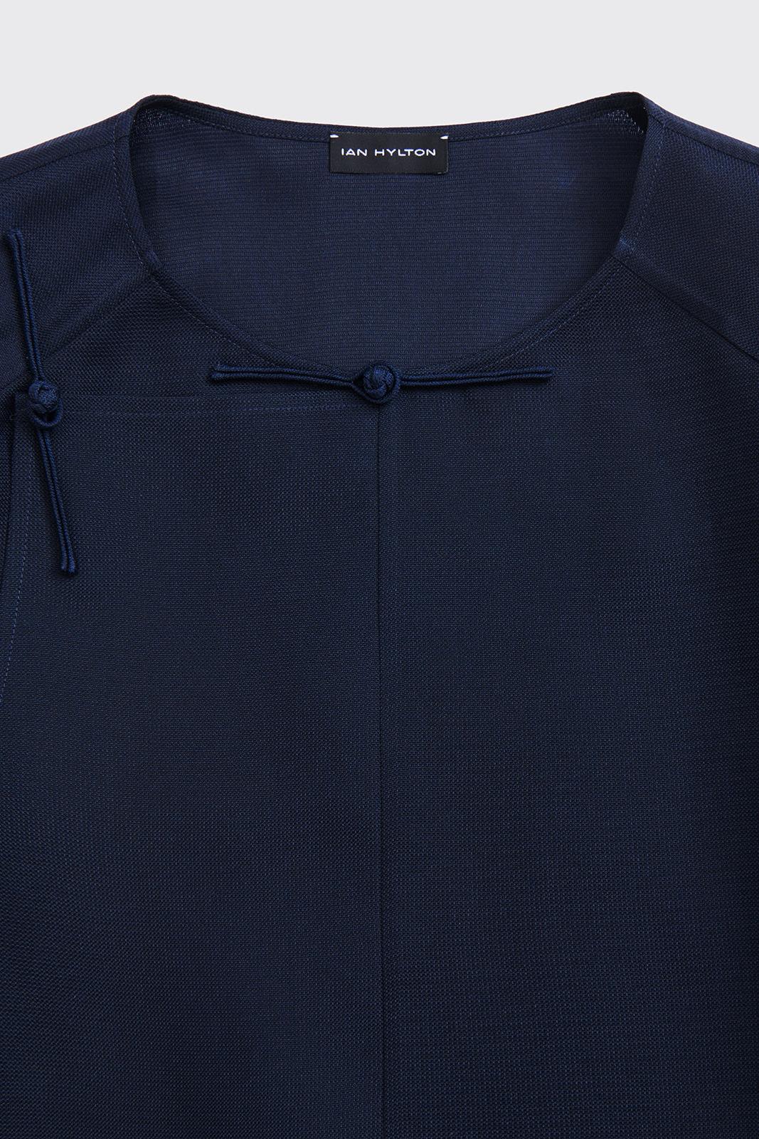 Chinese Top in Silk