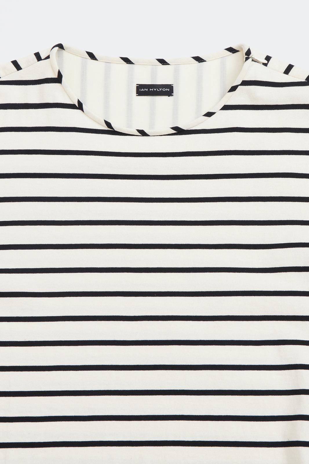 Cotton Stripe Top