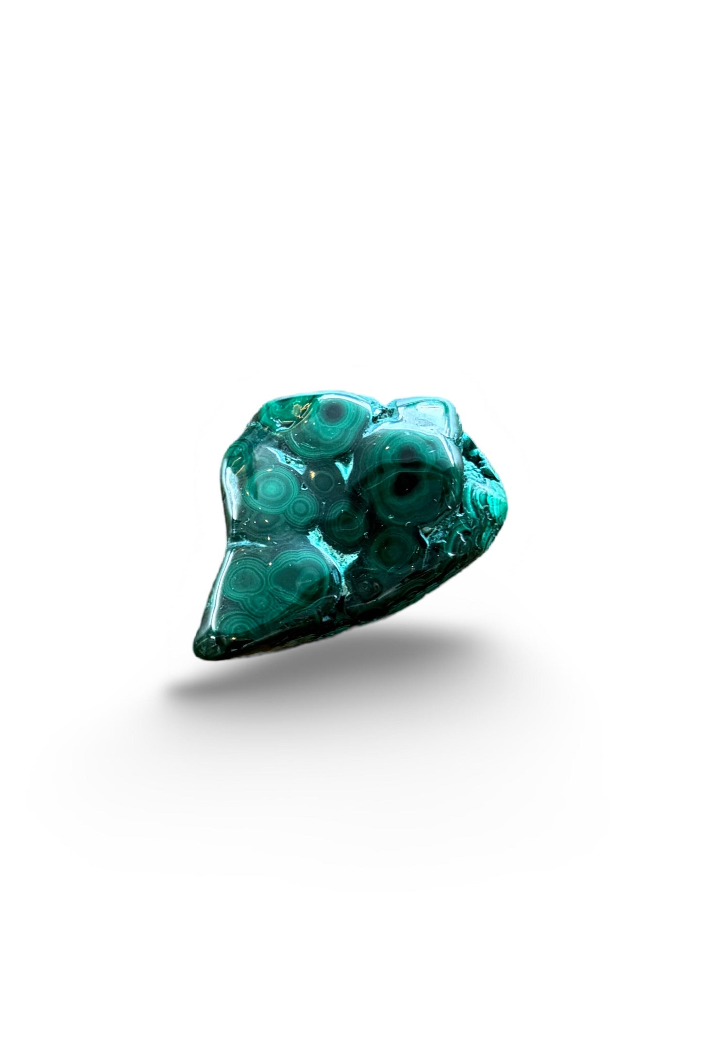 Polished Malachite (Congo)