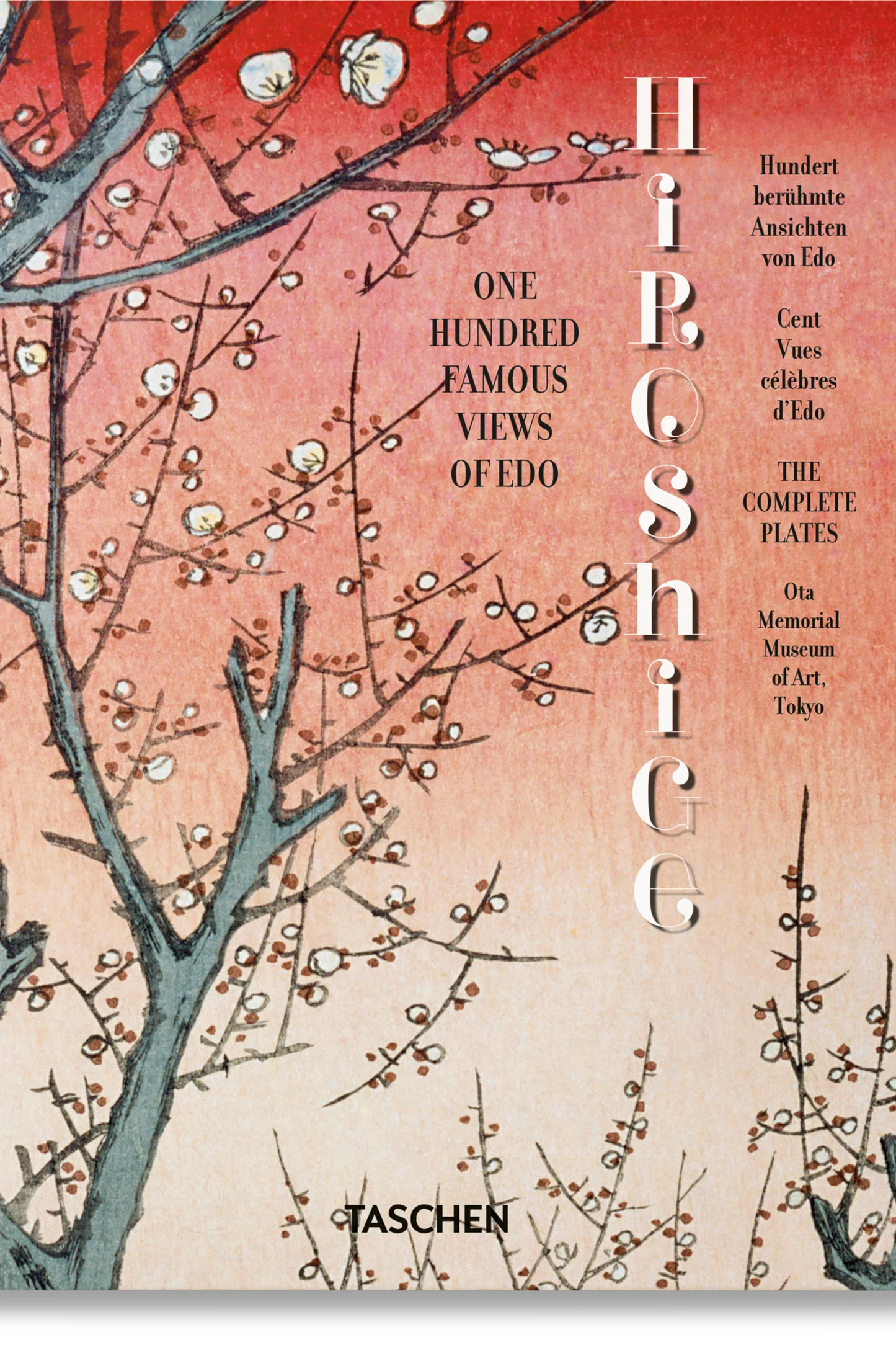 Hiroshige. One Hundred Famous Views of Edo.