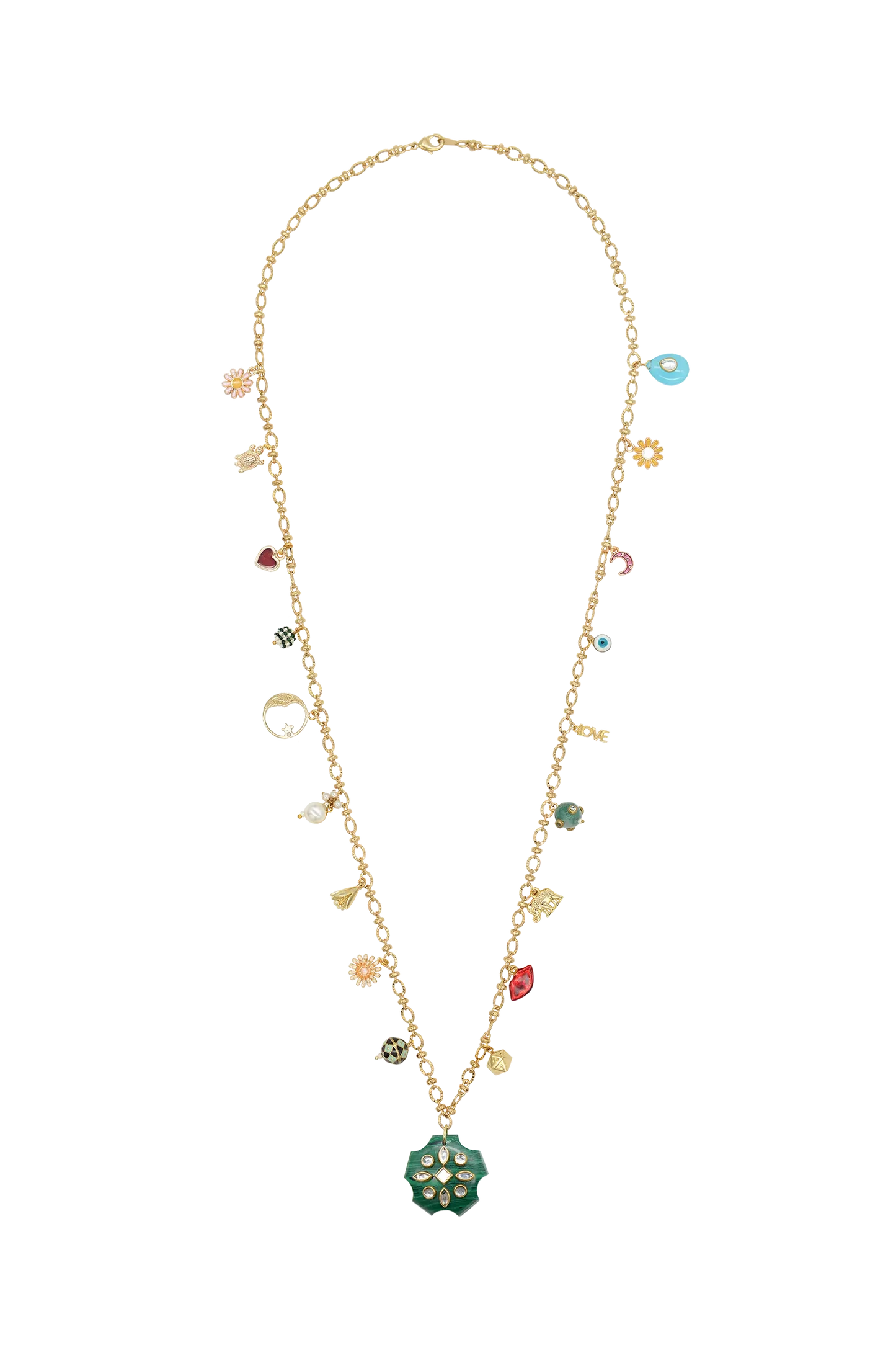 Star Chain Necklace