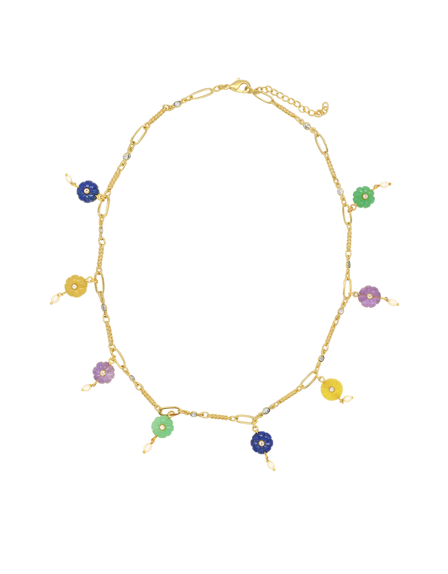 Tutti Frutti Necklace
