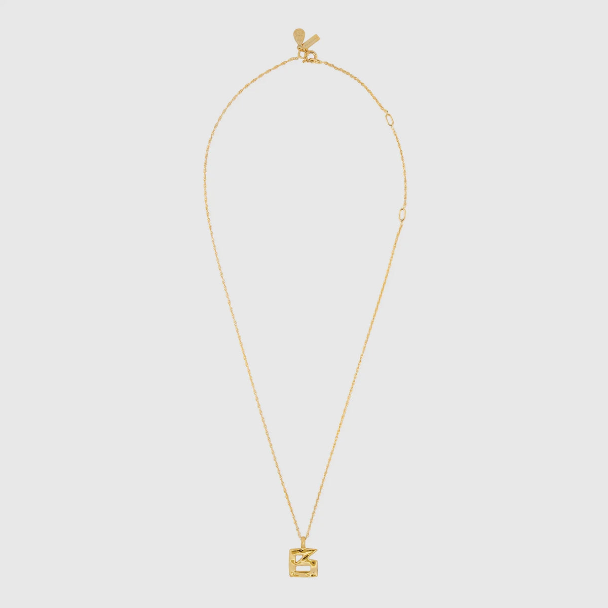 Letter Pendants (B)