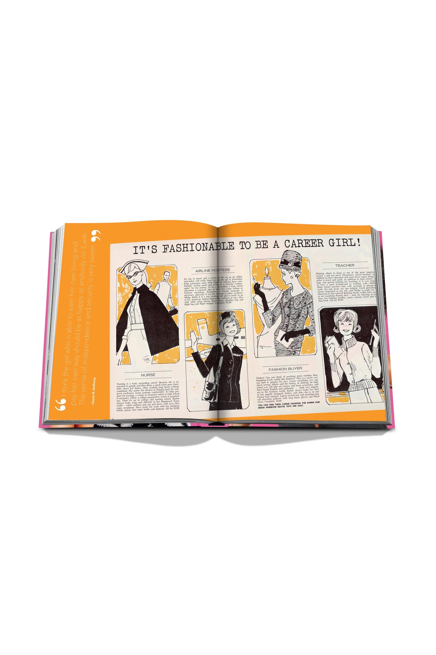 Barbie Book
