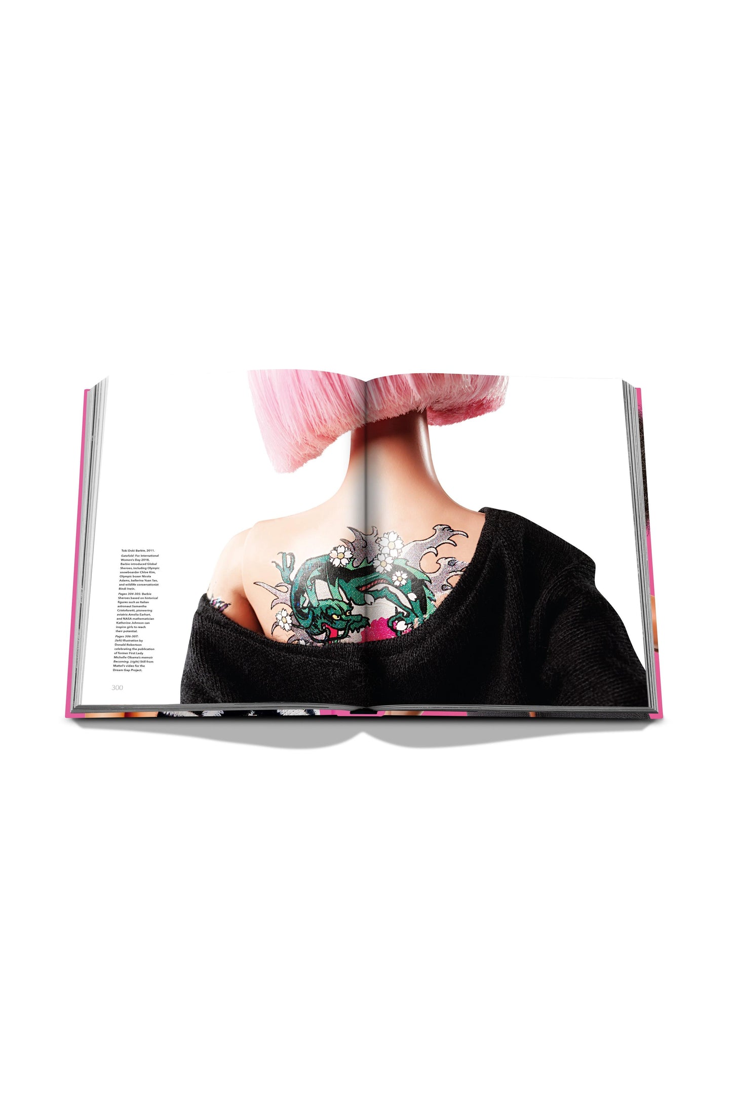 Barbie Book