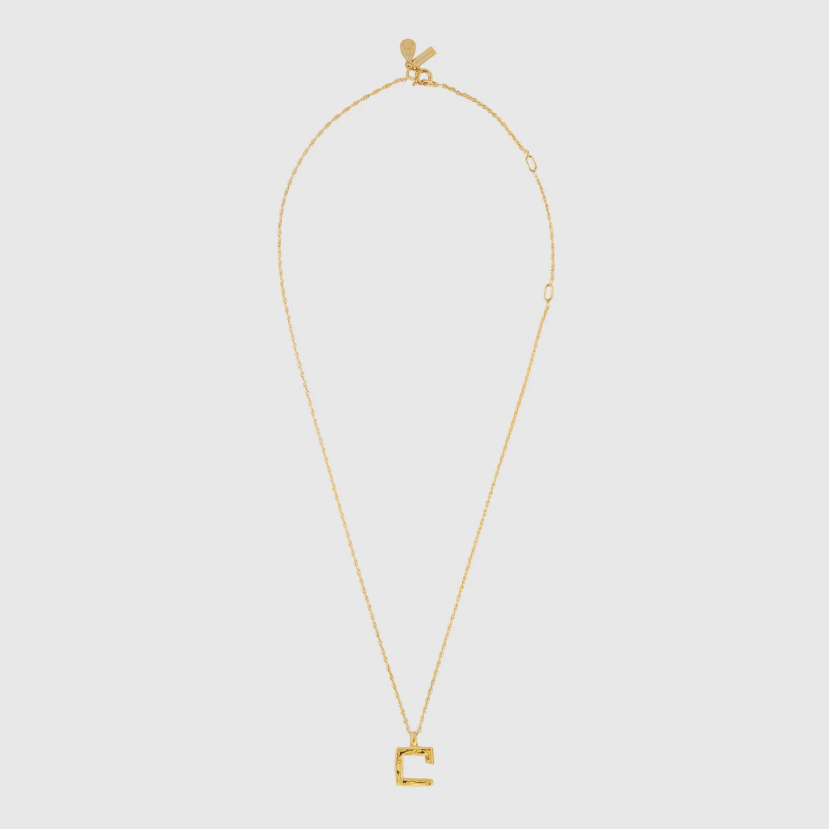 Letter Pendants (C)
