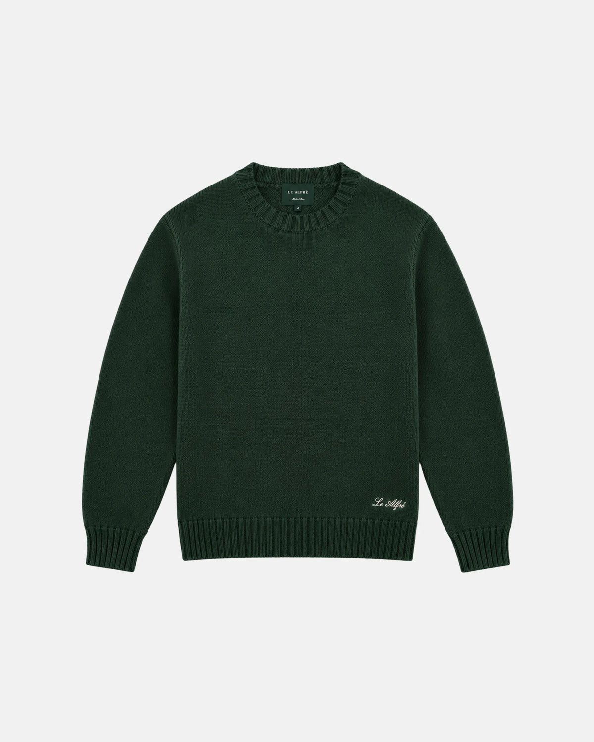 Classic Crewneck Sweater