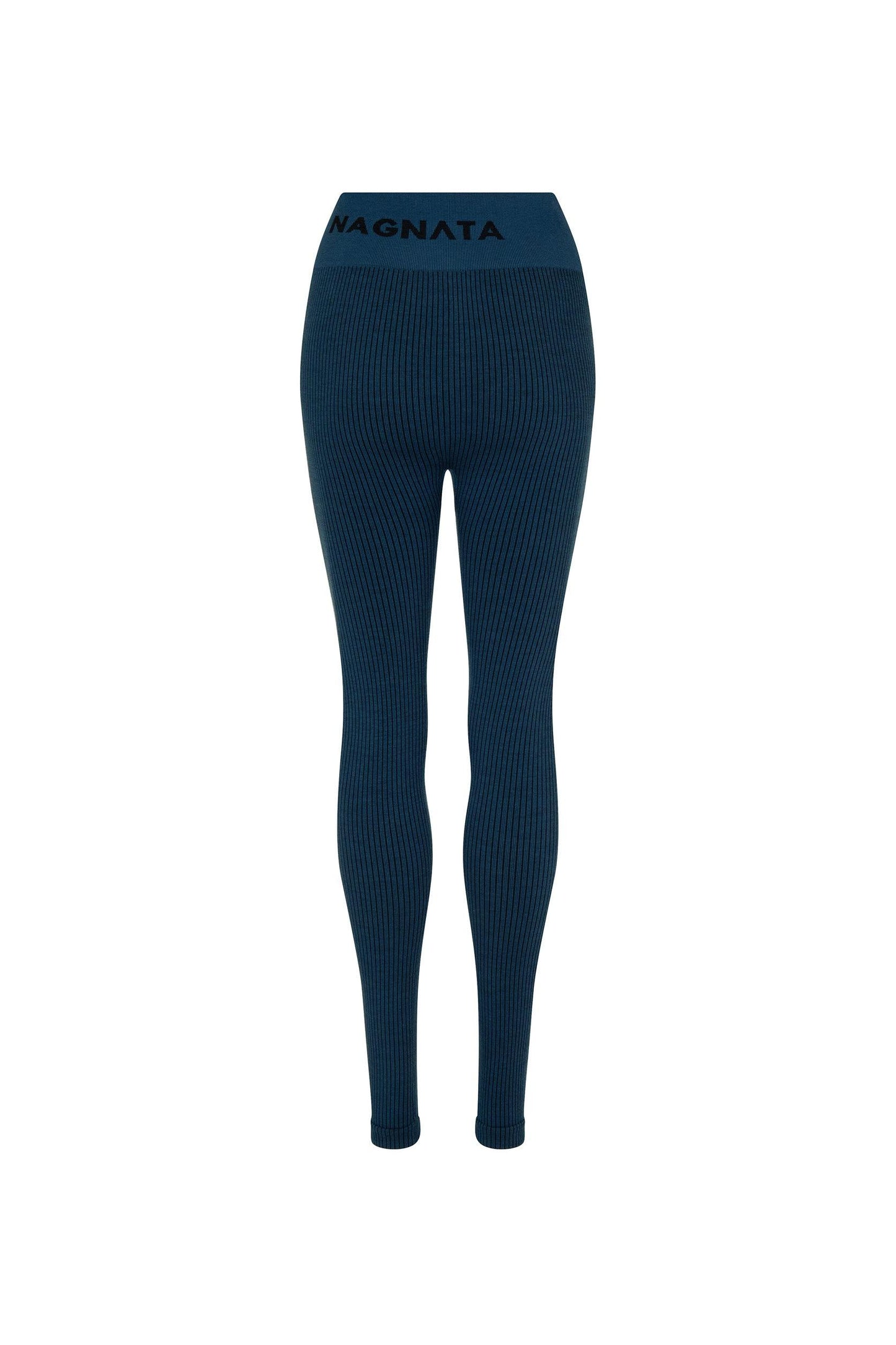 Demi Wool Legging (Ocean)