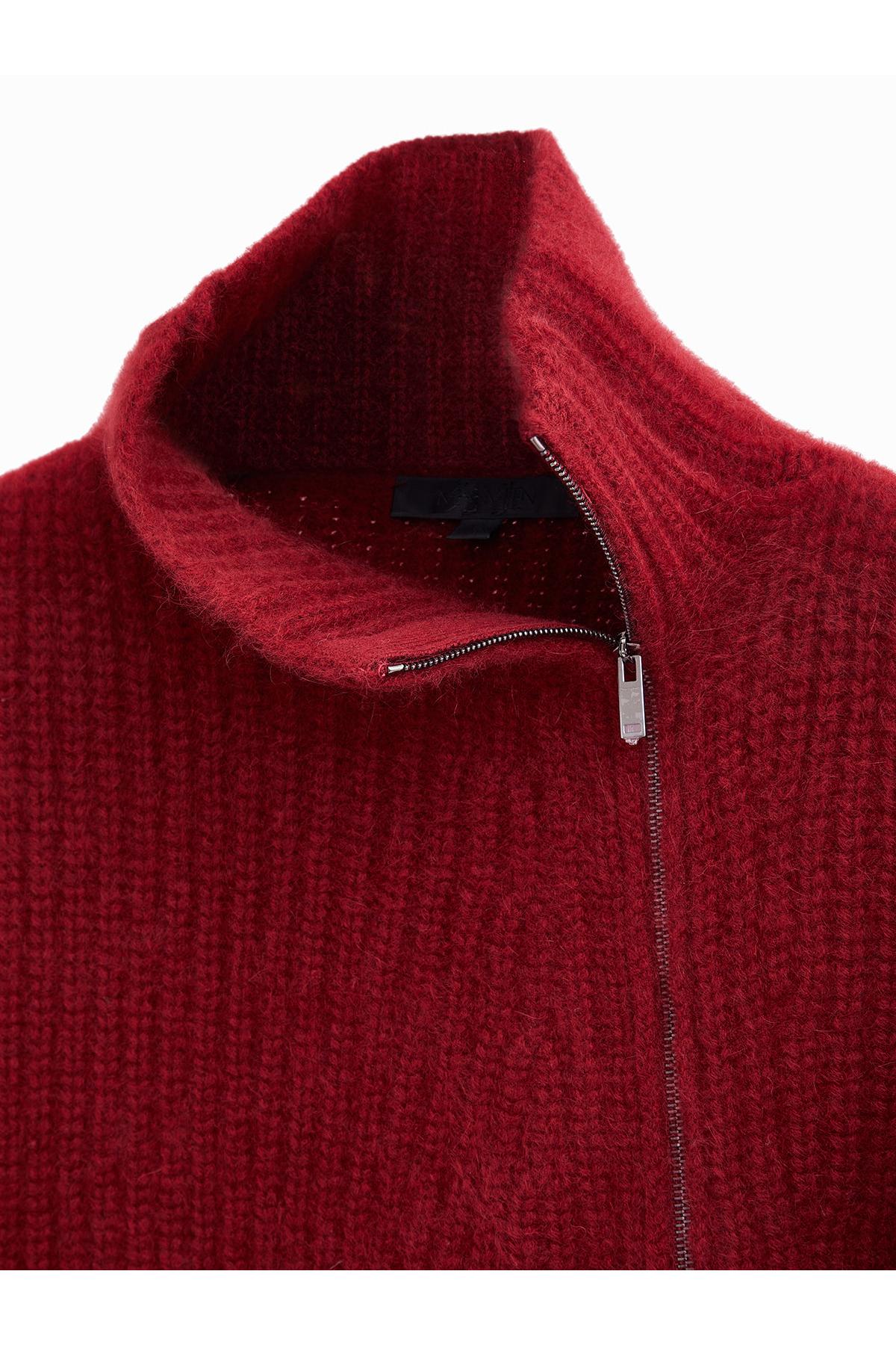 Zip Sweater
