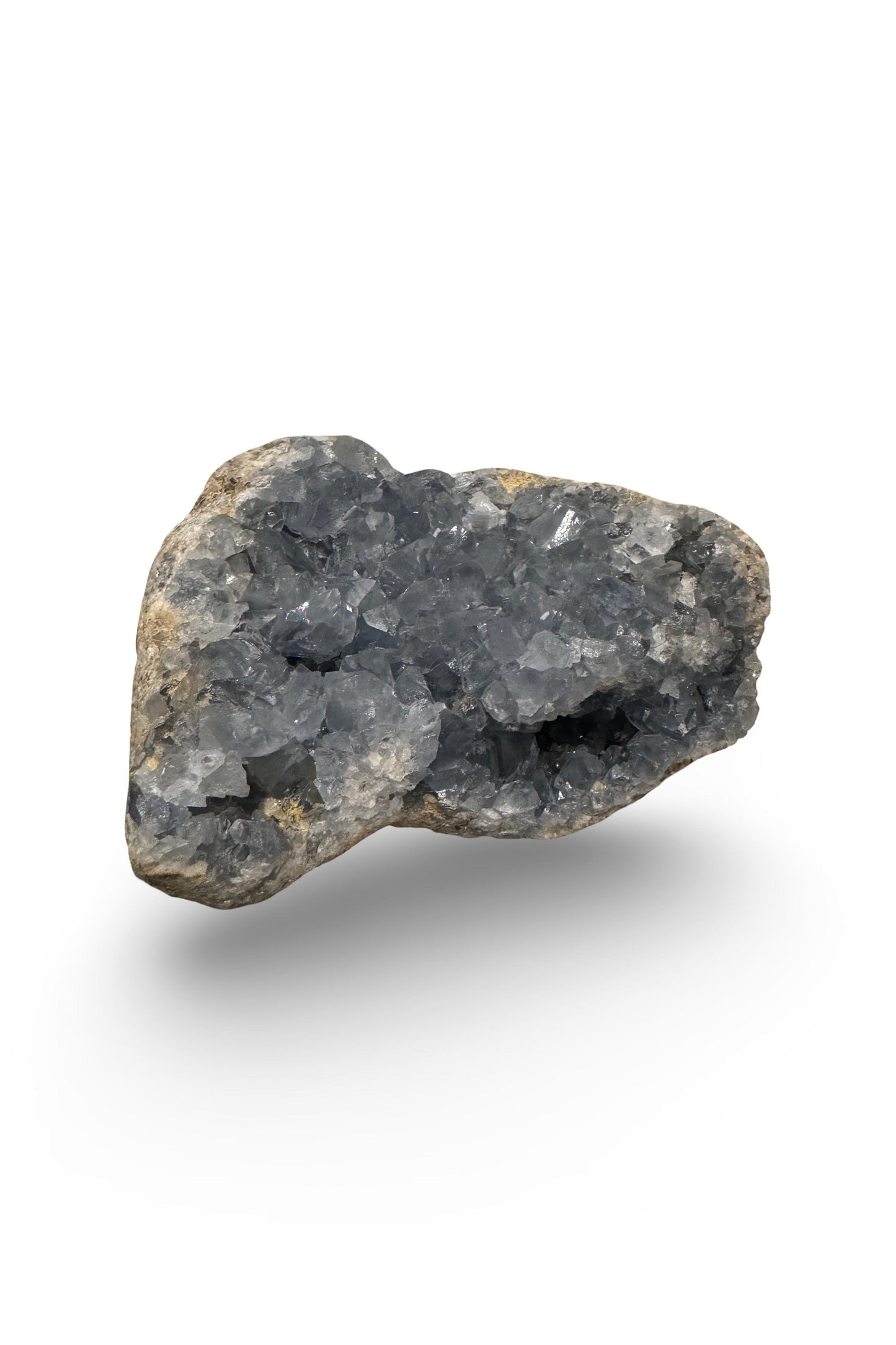 Celestite (Madagascar) 4
