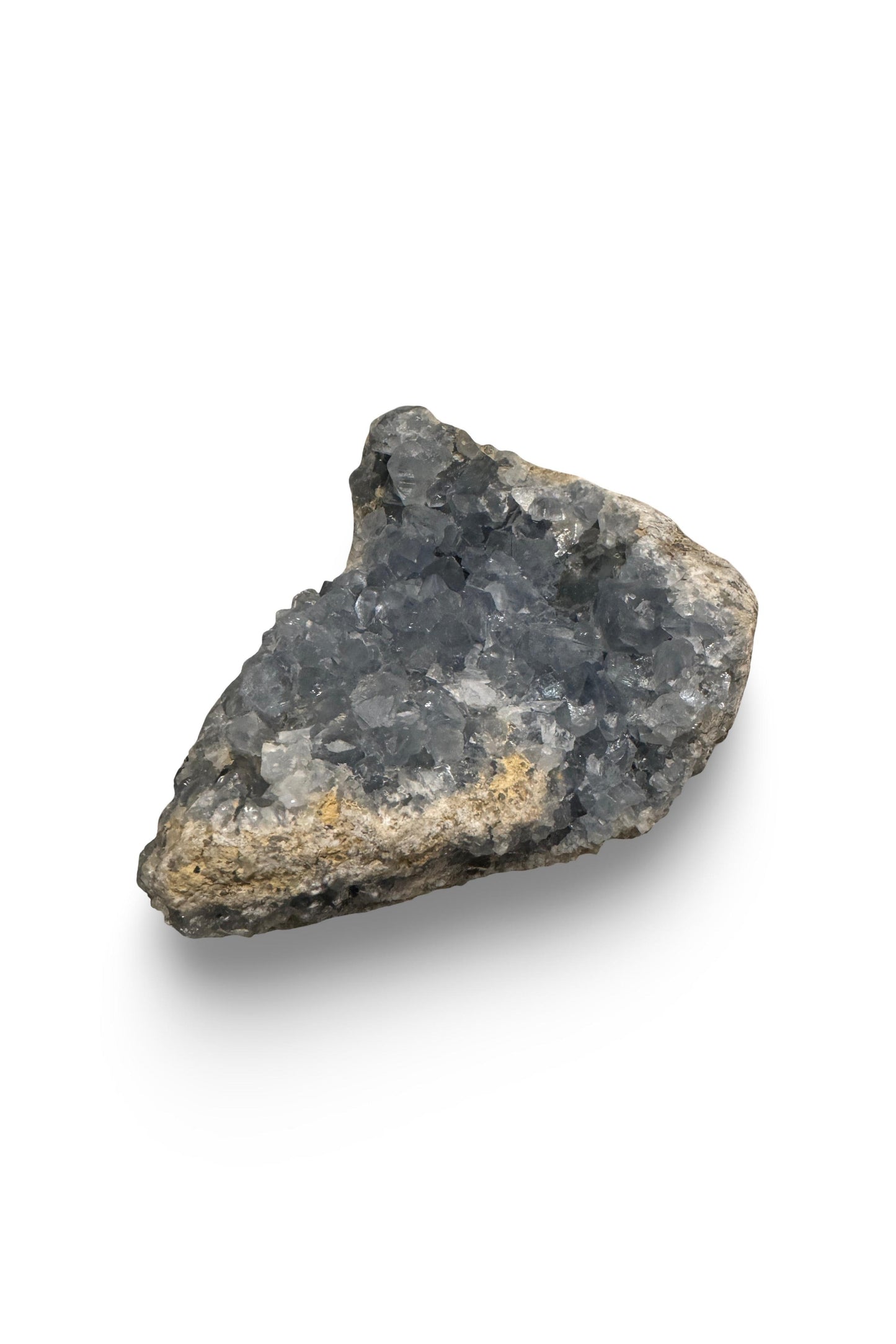 Celestite (Madagascar) 4