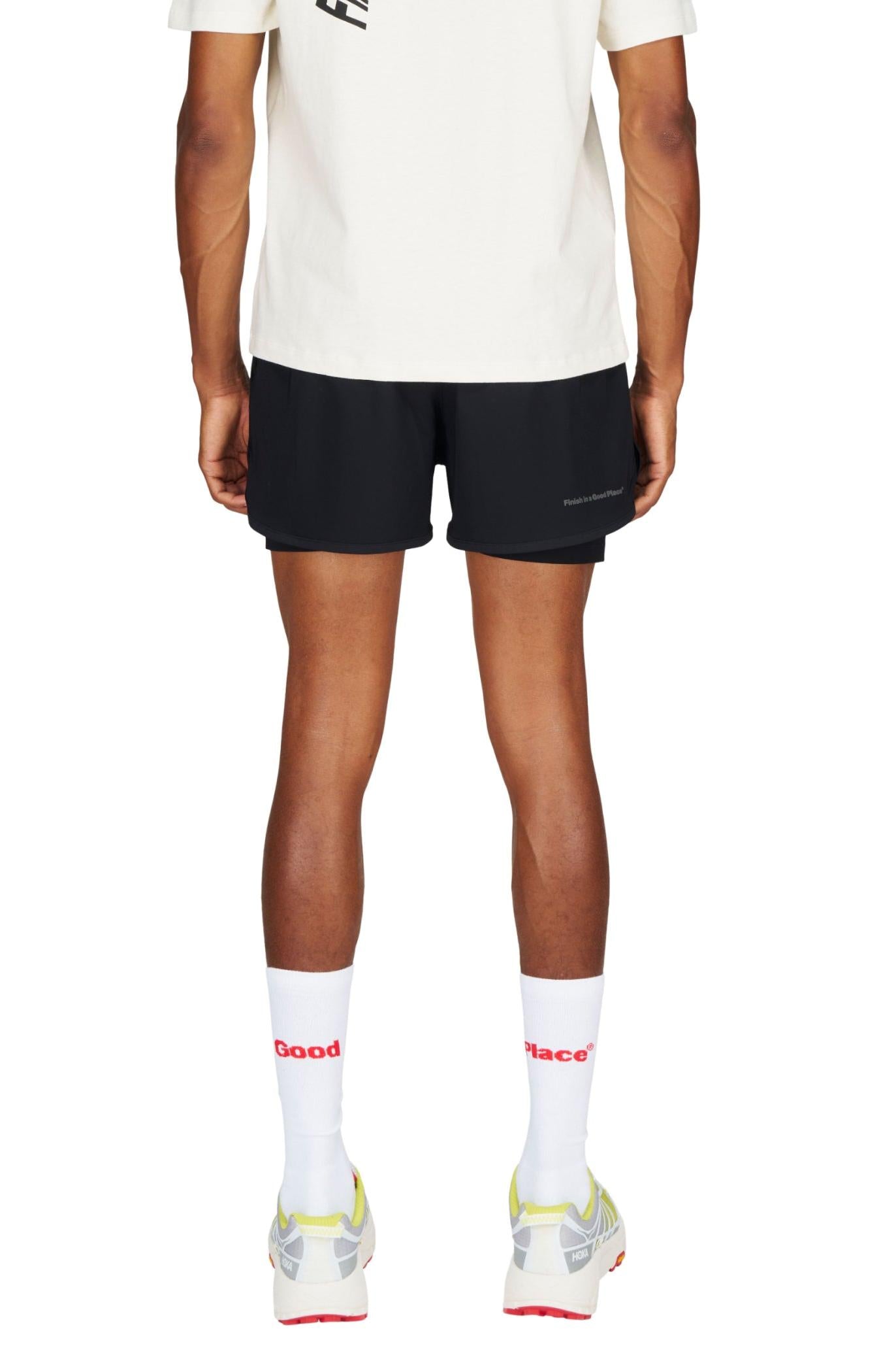 Flow Shorts 5"