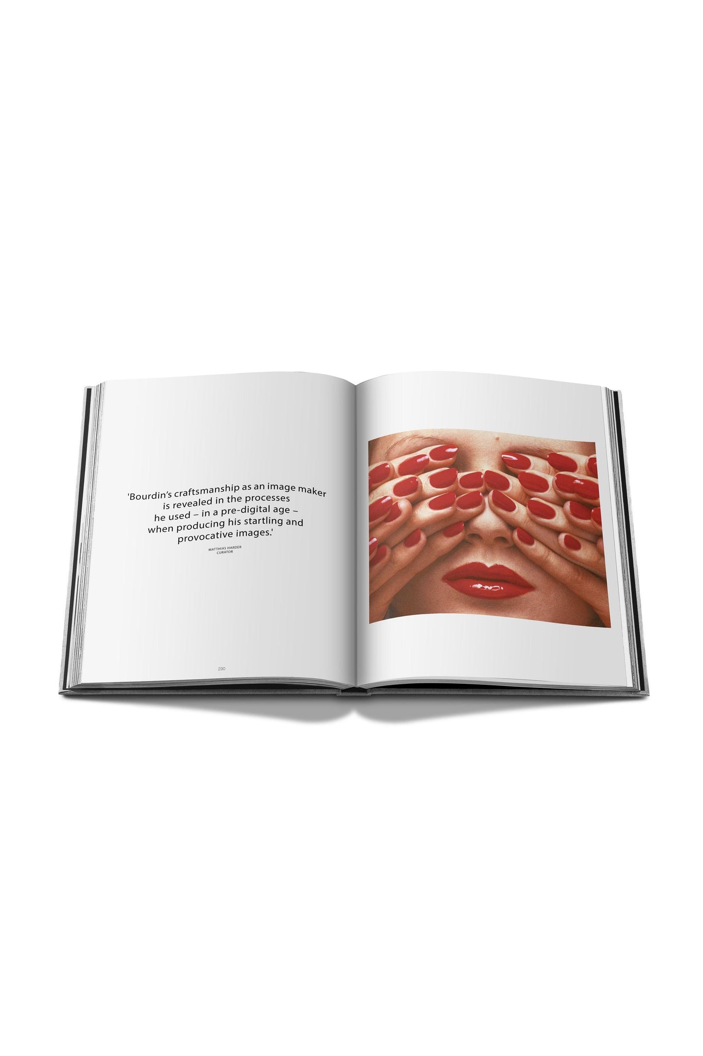 Guy Bourdin: Image Maker