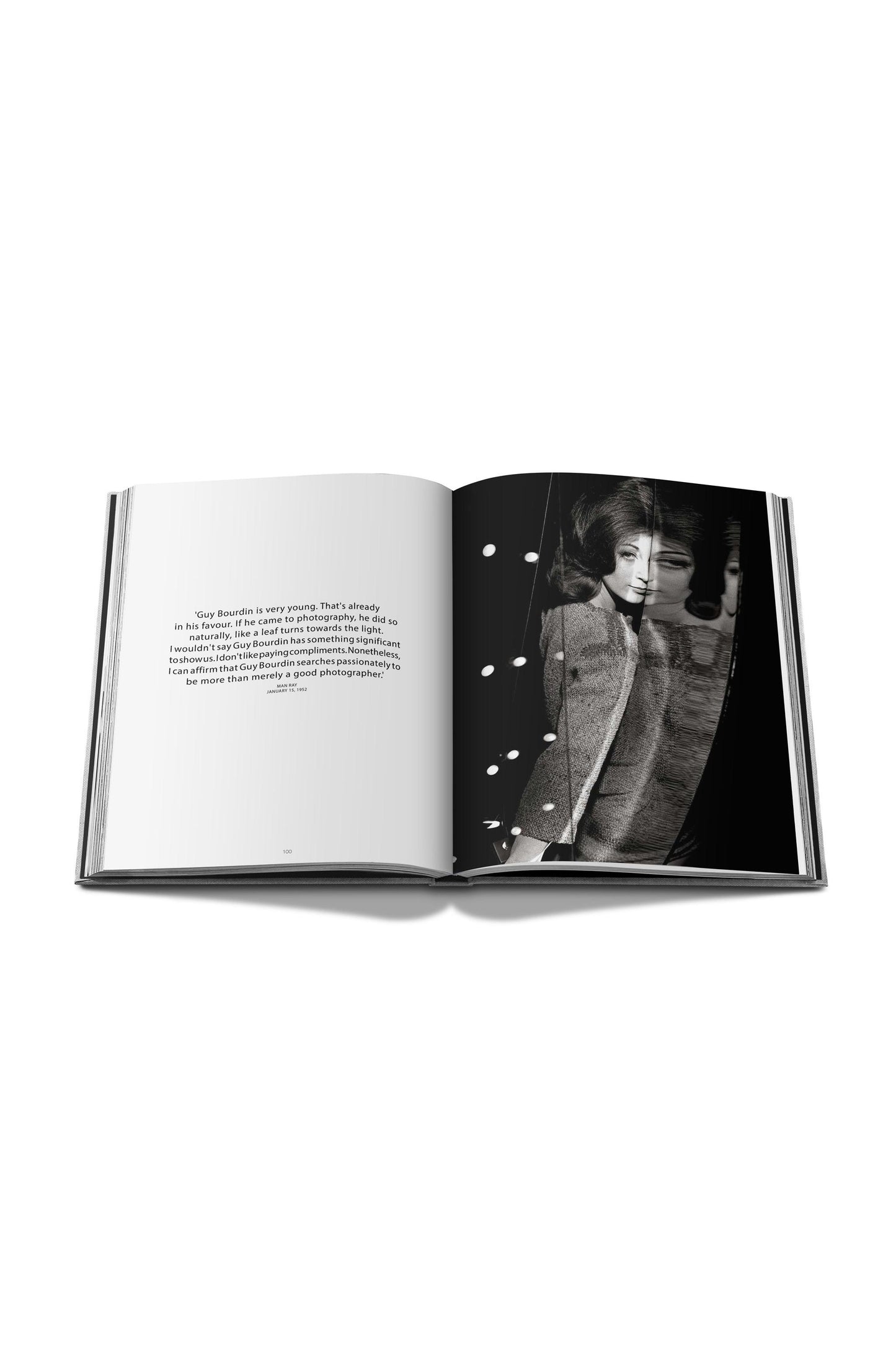 Guy Bourdin: Image Maker