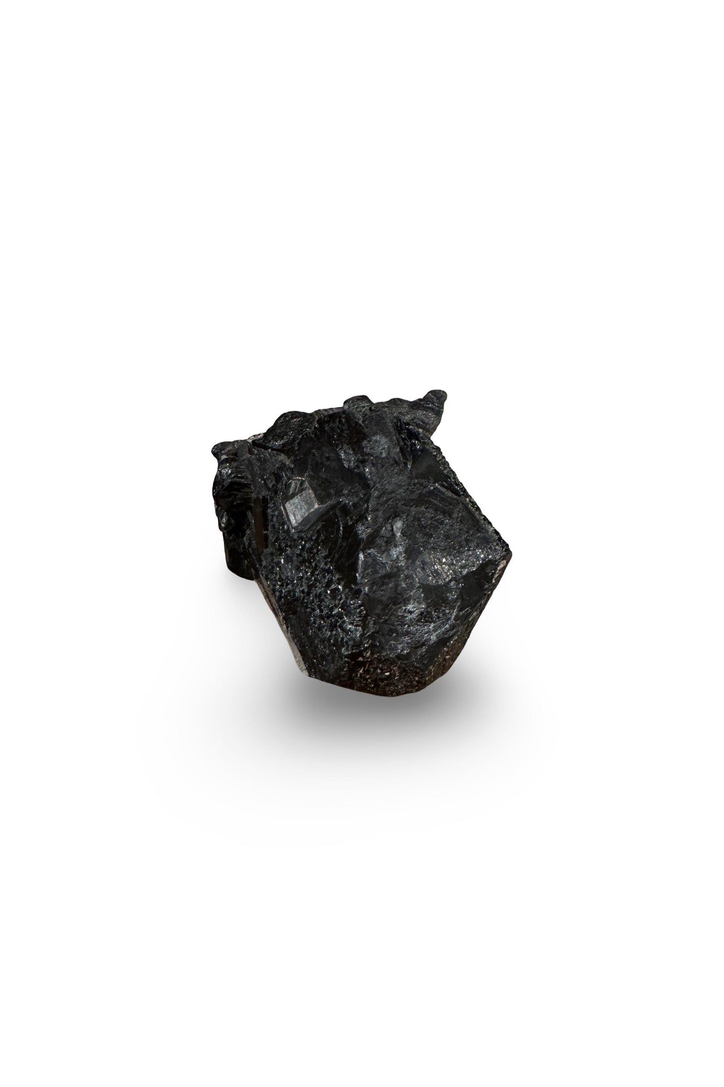 Black Tourmaline (Erongo, Namibia)