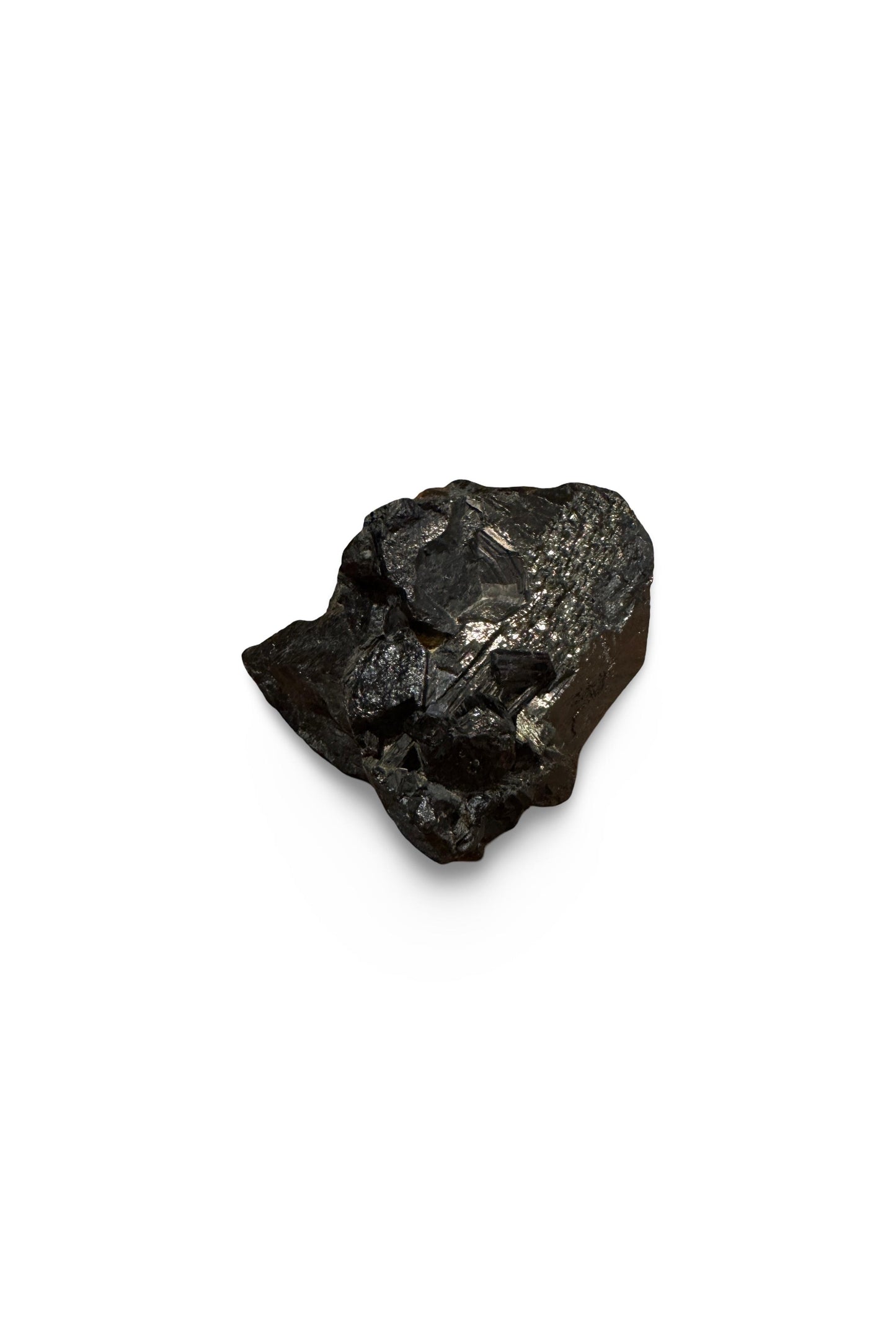 Black Tourmaline (Erongo, Namibia)