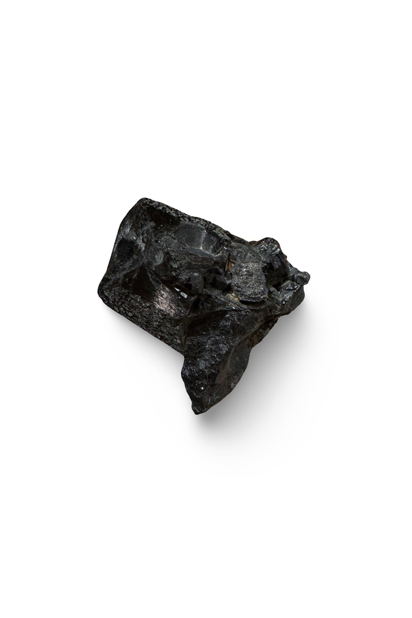 Black Tourmaline (Erongo, Namibia)