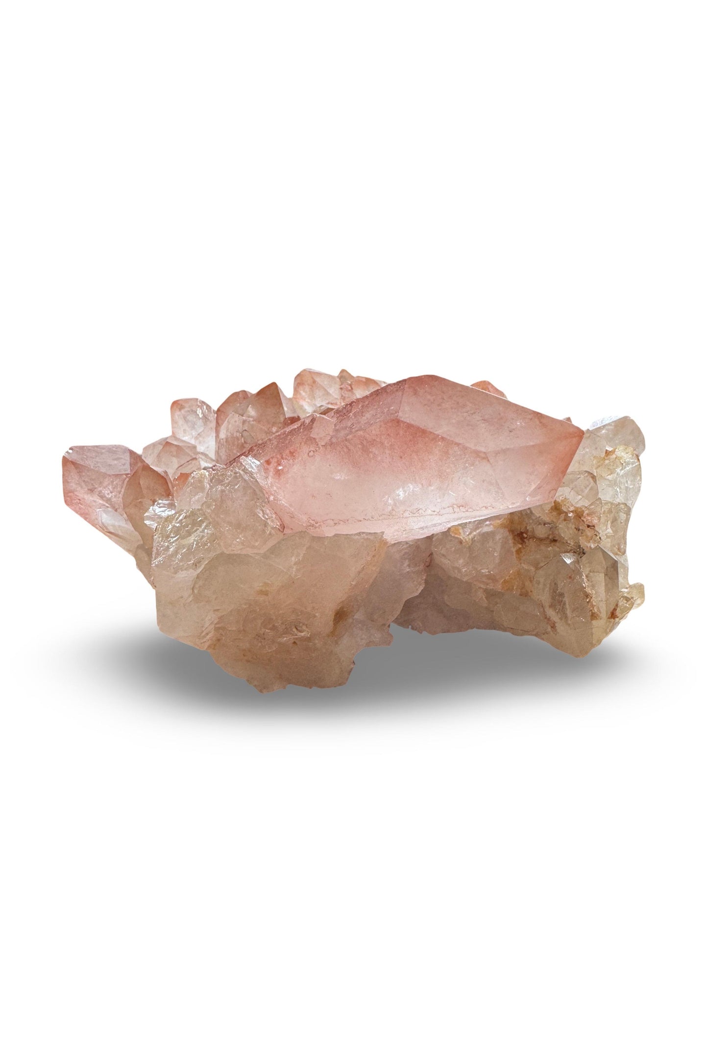 Red Lemurian Cluster (Brazil)