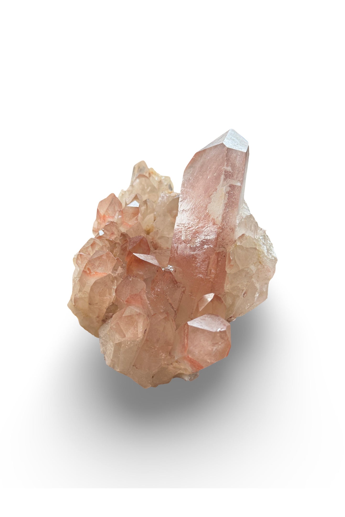 Red Lemurian Cluster (Brazil)