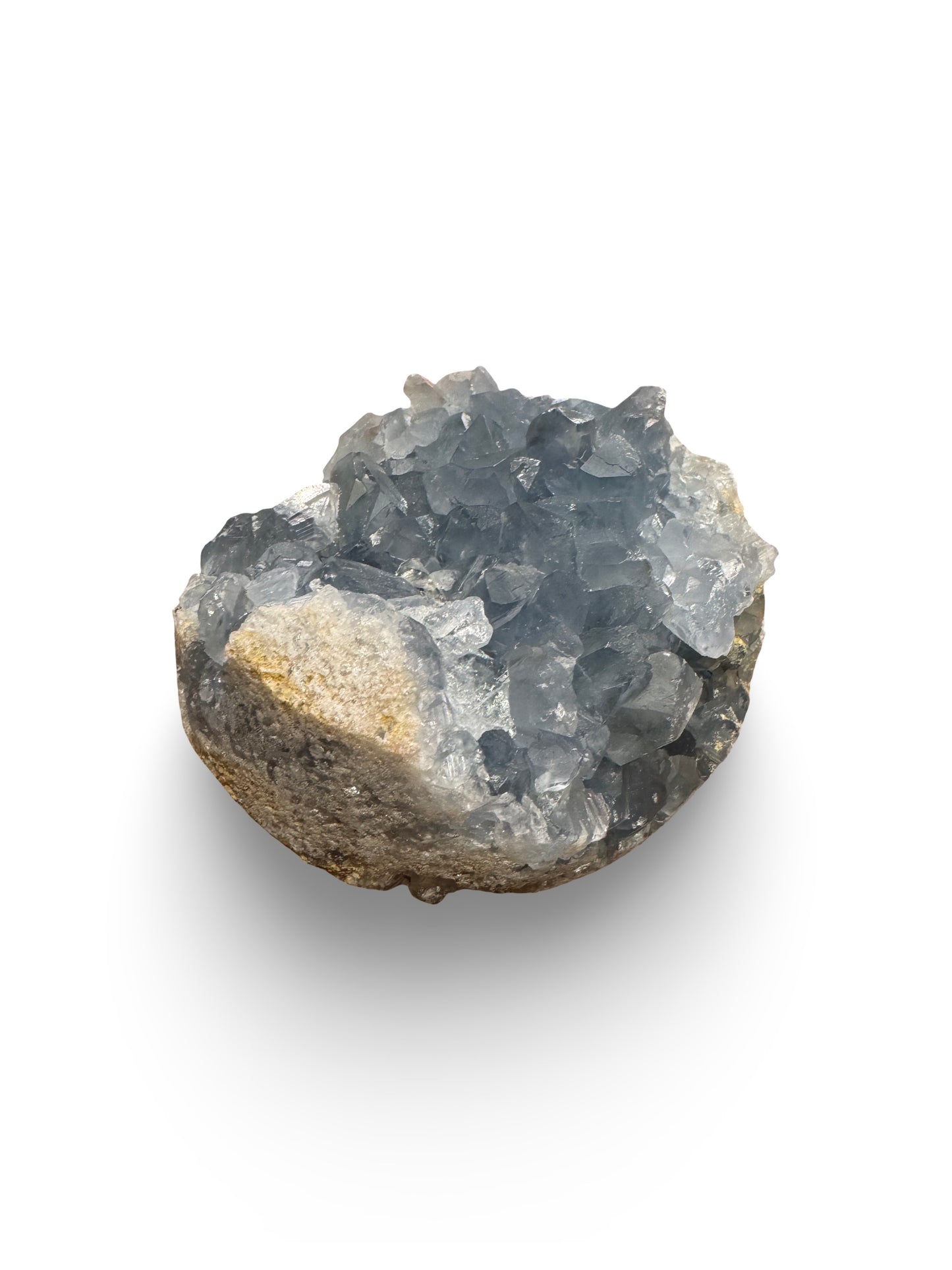 Celestite (Madagascar) 1