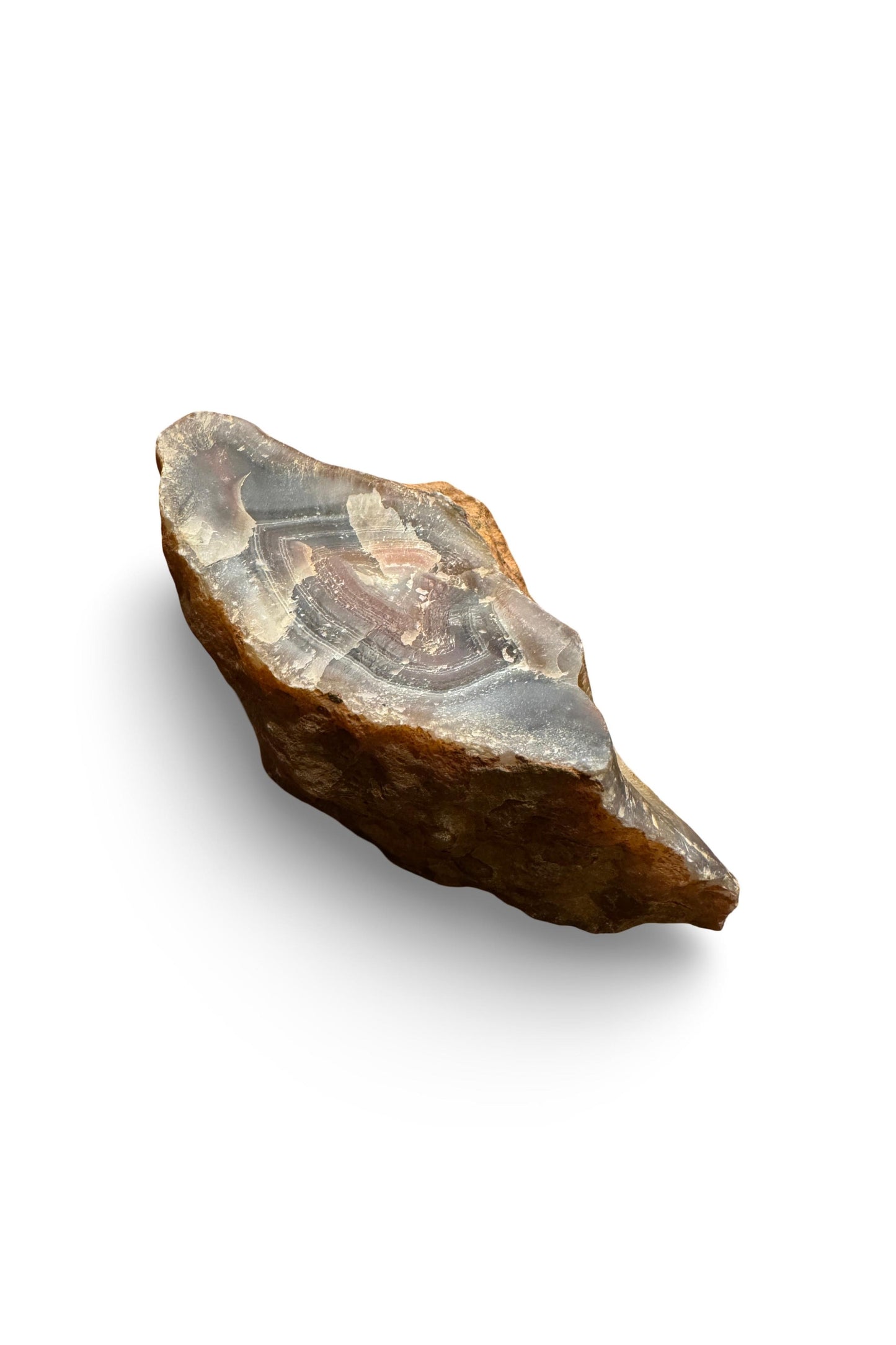 Sashe River Agate (Zimbabwe)