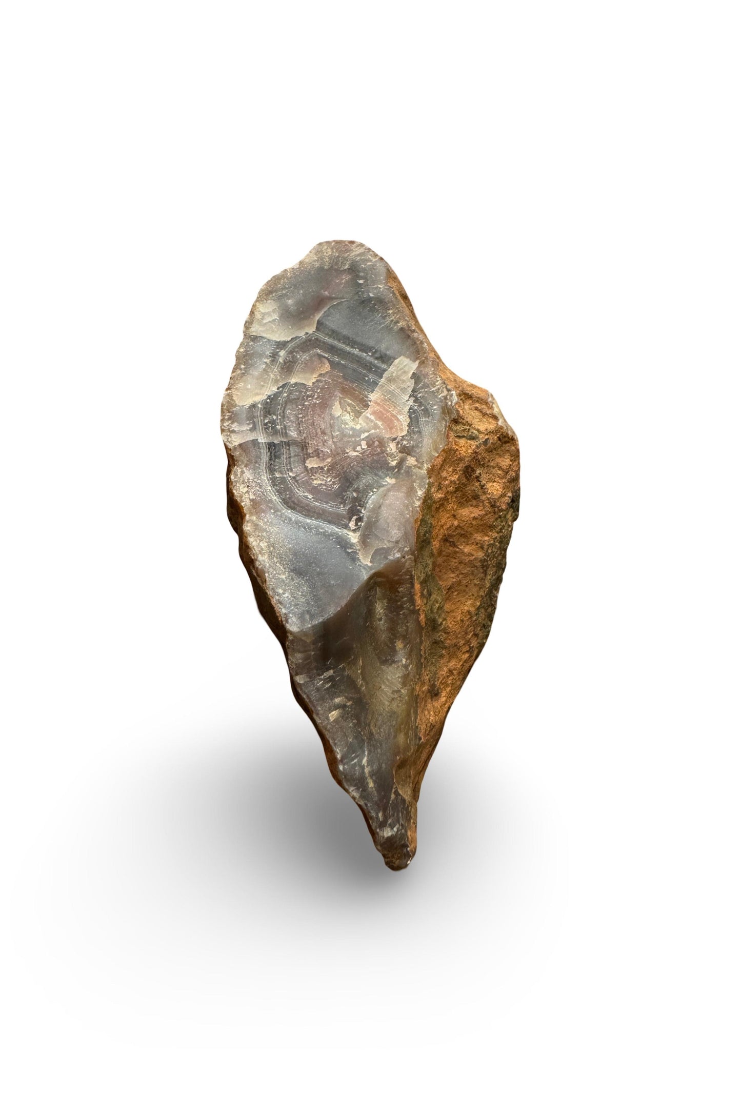 Sashe River Agate (Zimbabwe)