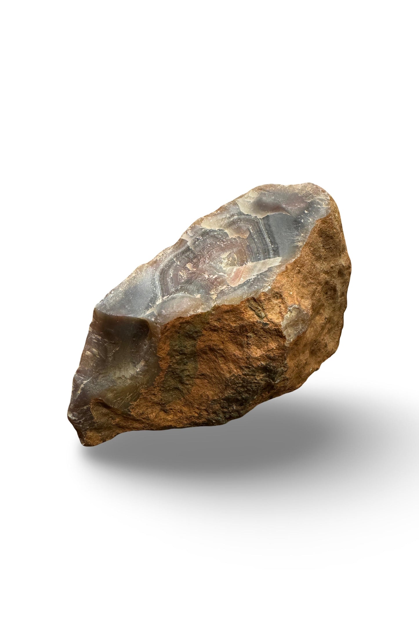 Sashe River Agate (Zimbabwe)