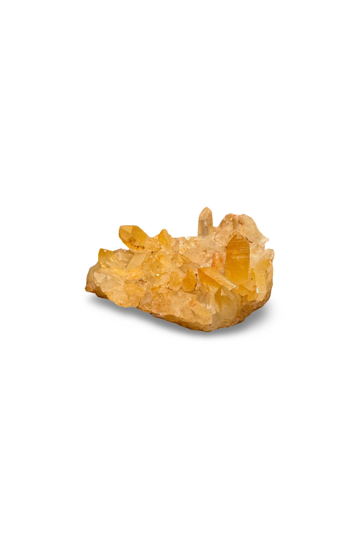 Arkansas Golden Healer Quartz (AK, USA)